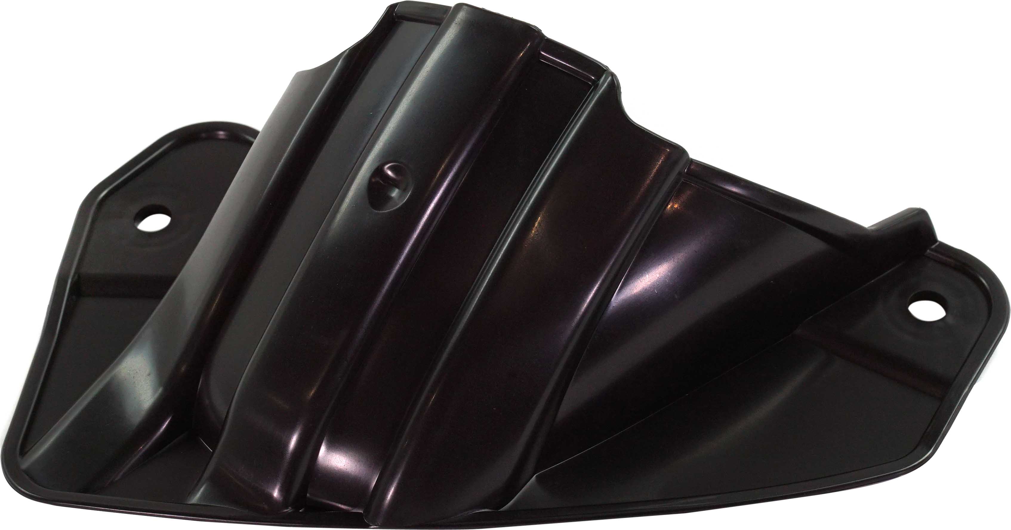 AM CIVIC 16-20 REAR BUMPER FILLER RH Primed Exc. Si Model Coupe SKU RH04050001 Partslink HO1183101 OEM 71504TBGA00