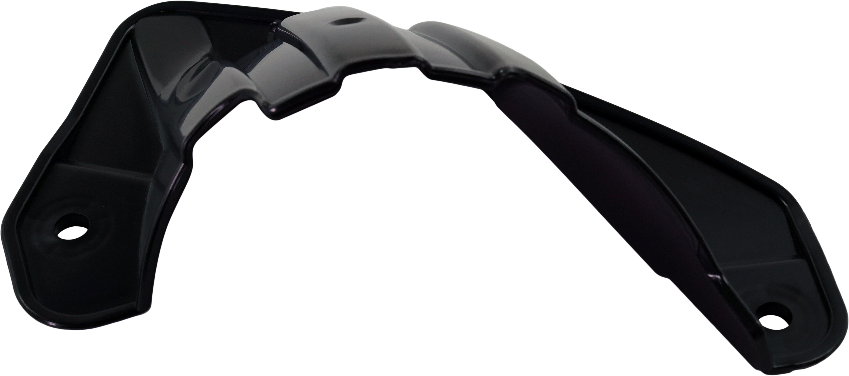 AM CIVIC 16-20 REAR BUMPER FILLER LH Primed Exc. Si Model Coupe SKU RH04050002 Partslink HO1182101 OEM 71509TBGA00