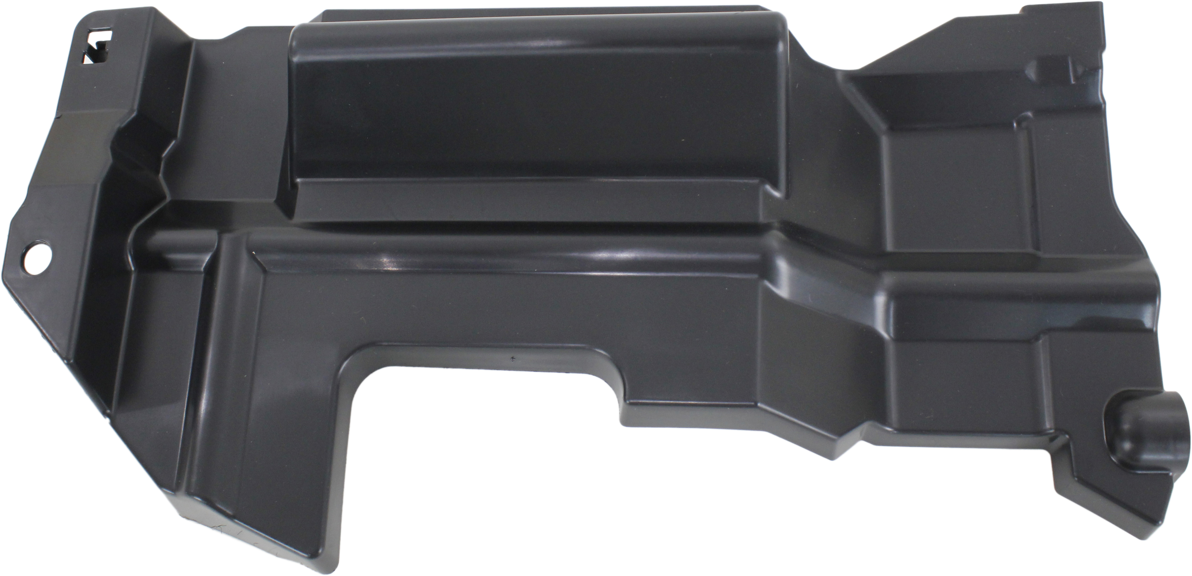 AM HR V 16-18 BUMPER COVER AIR DUCT RH Bumper Air Guide SKU RH04170001 Partslink HO1043125 OEM 71111T7WA00
