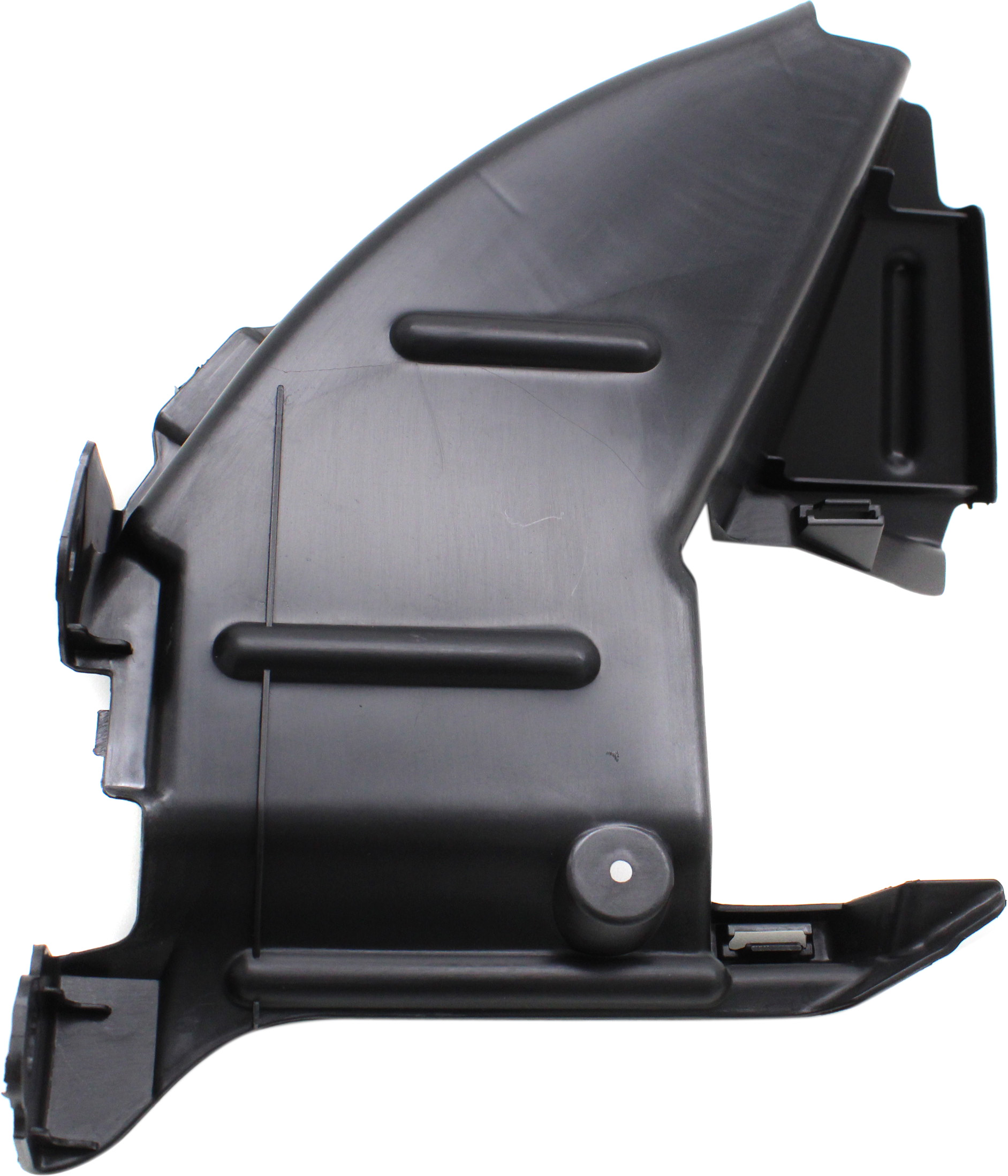AM CIVIC 16-18 FRONT BUMPER BRACKET LH Plate Extension 2.0L Eng Coupe Sedan SKU RH04170003 Partslink HO1042128 OEM 71207TBAA00