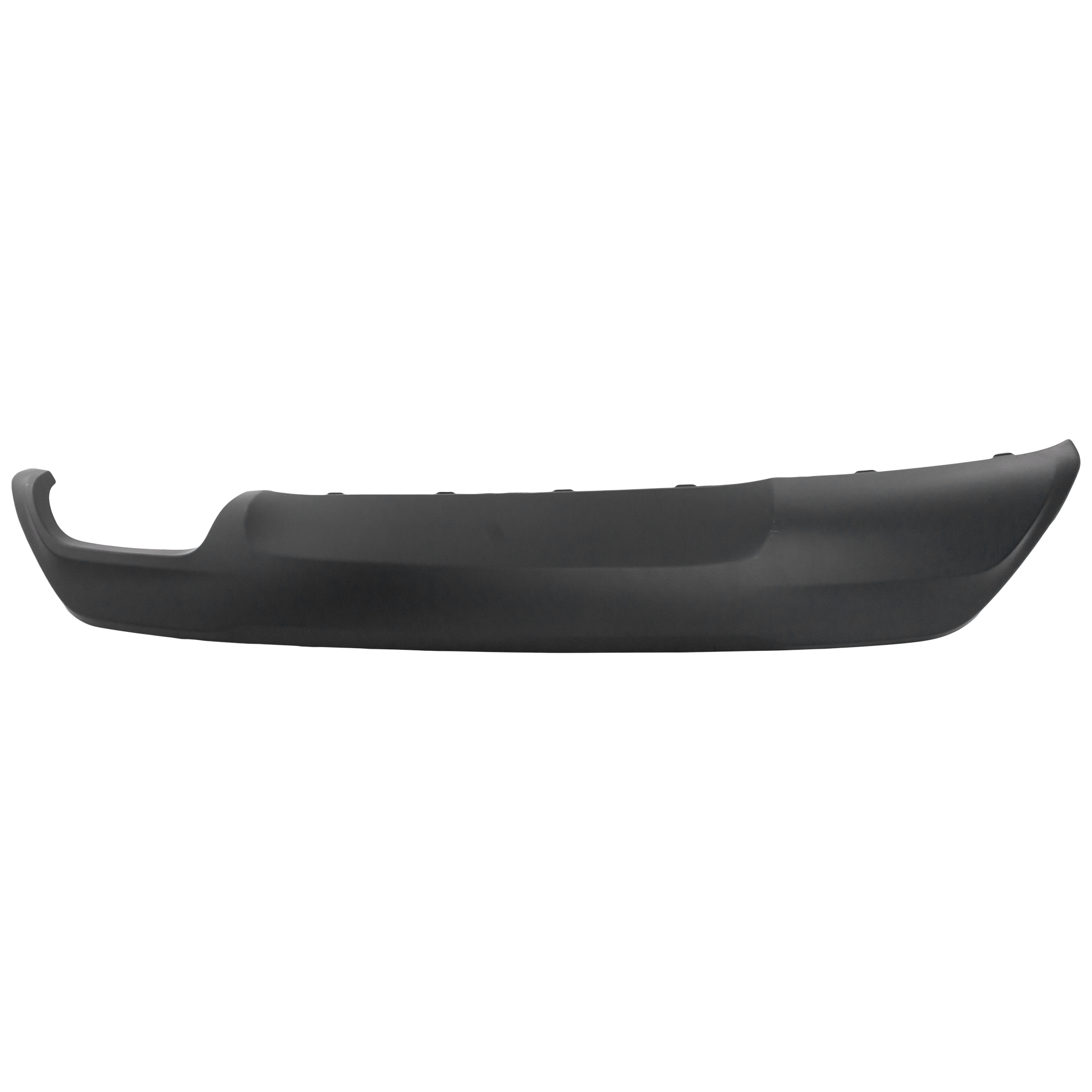 AM SANTA FE SPORT 17-18 REAR SKID PLATE Primed From 6-27-16 SKU RH05760009 Partslink HY1195116 OEM 866654Z510