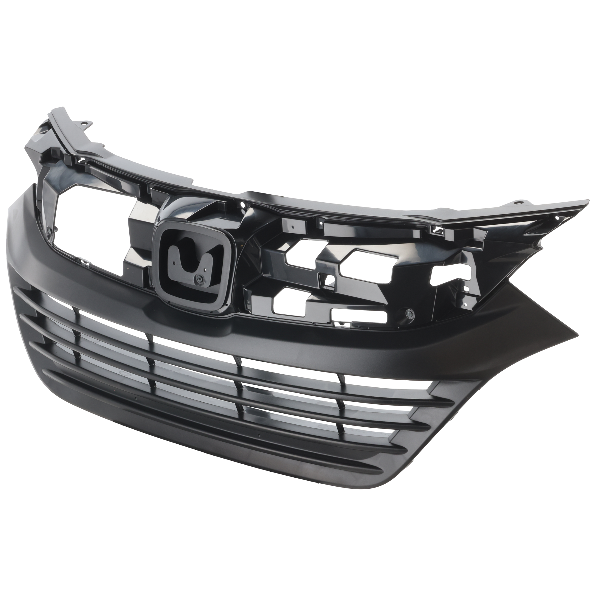 AM HR V 19-22 GRILLE Textured EX EX L LX Models SKU RH07010033 Partslink HO1200240 OEM 71121T7WA11