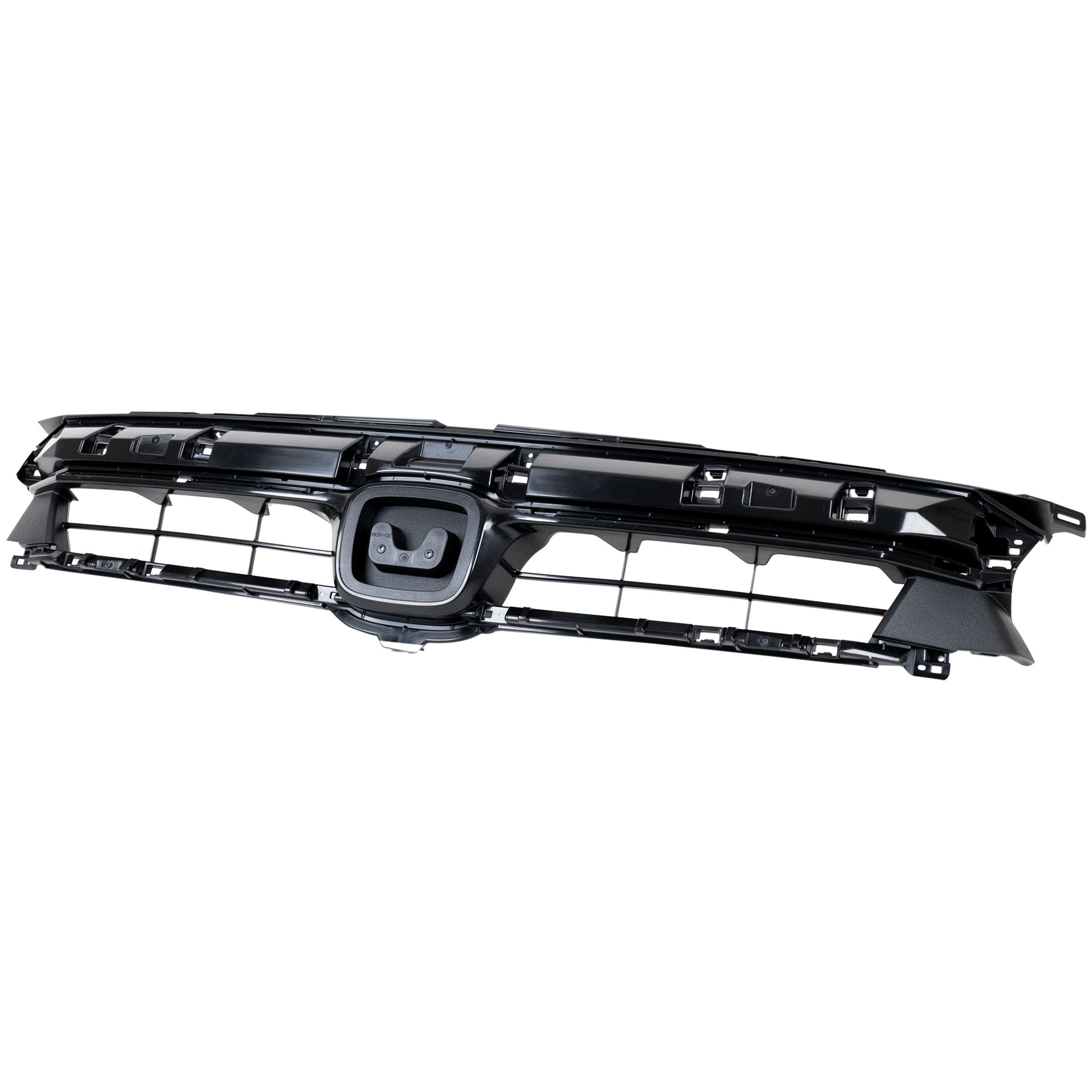 AM INSIGHT 19-22 GRILLE Matte Black Shell and Insert SKU RH07010047 Partslink HO1200245 OEM 71121TXMA01