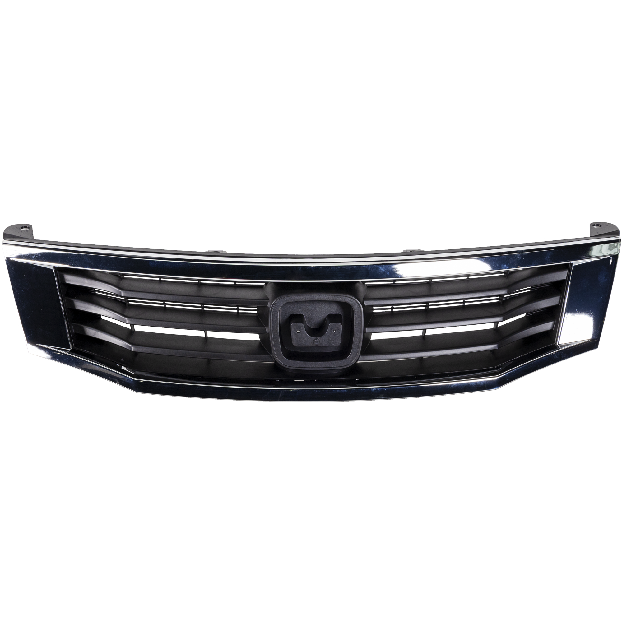 AM ACCORD 08-10 GRILLE AND GRILLE FRAME SKU RH07010048 Partslink HO1200222 OEM 71121TA0A00 PFM 71126TA5A00