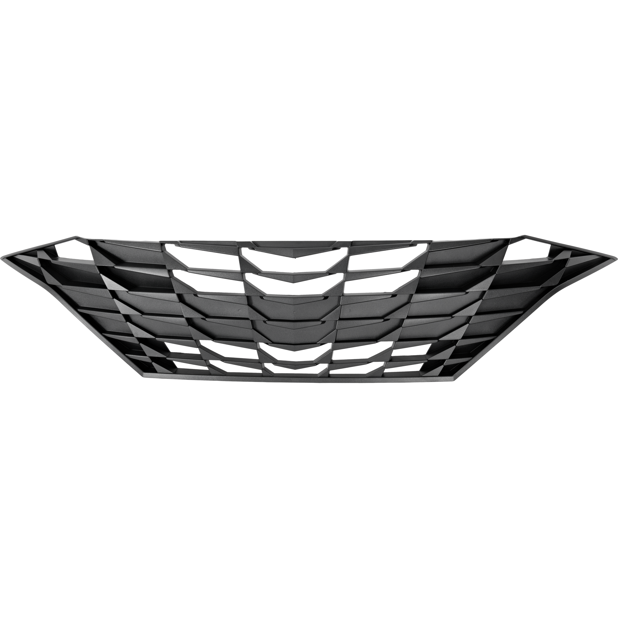 AM ELANTRA 21-23 GRILLE Textured Black Shell and Insert w o Radar Cruise Control USA Built Vehicle SKU RH07010071 Partslink HY1200235 OEM 86350AB000