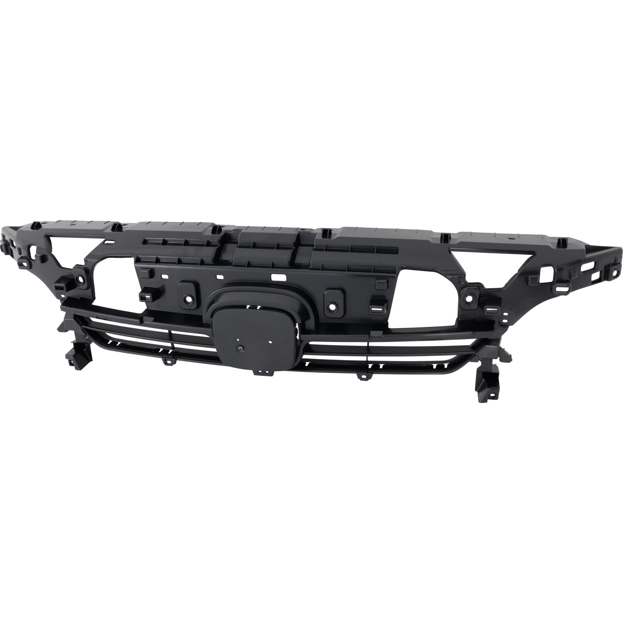 AM ACCORD 21-22 GRILLE Upper Textured Black Shell and Insert SKU RH07010075 Partslink HO1200252 OEM 71112TVAF00