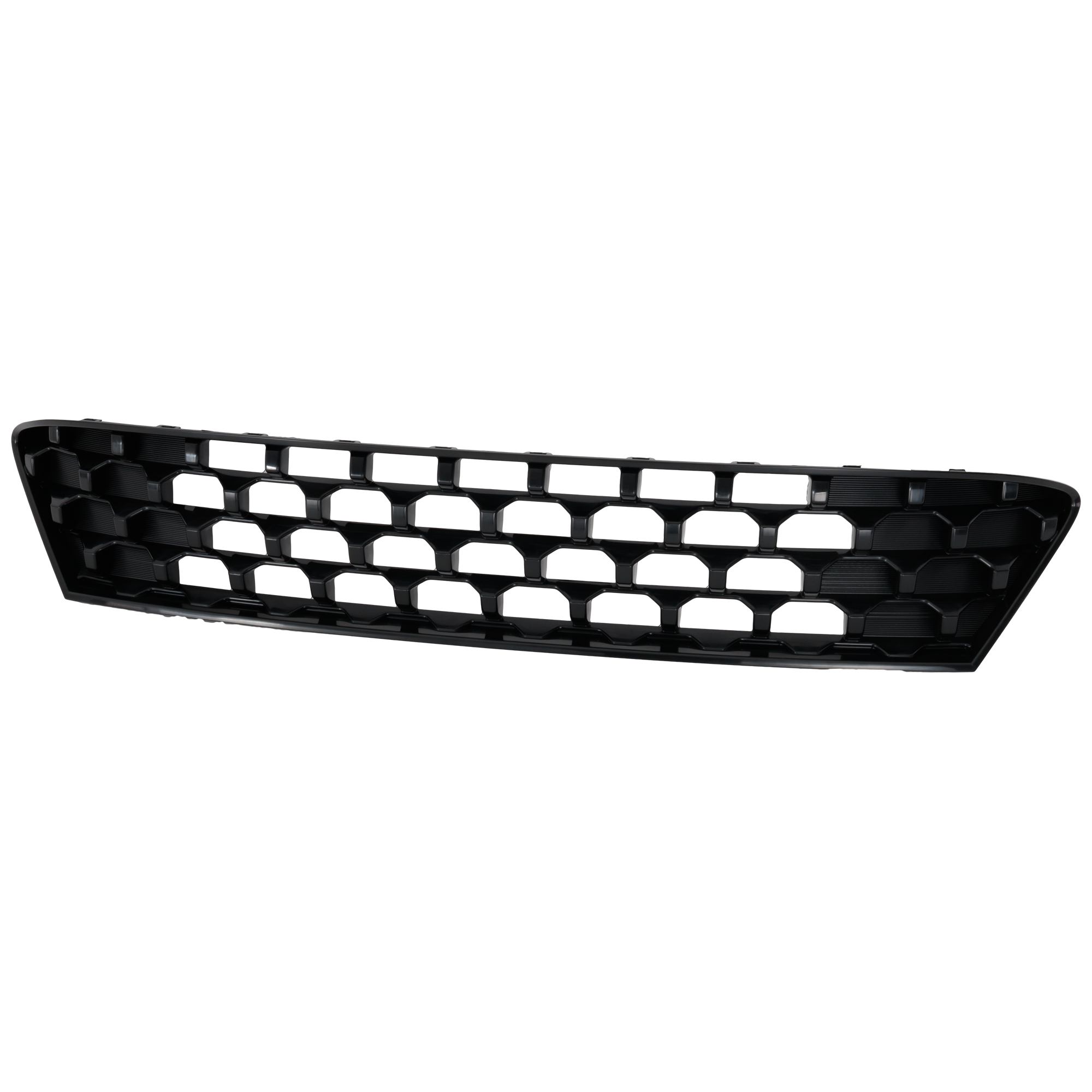 AM KONA 22-23 GRILLE Textured Black Shell and Insert Limited Model SKU RH07010096 Partslink HY1200252 OEM 86350J9CB0