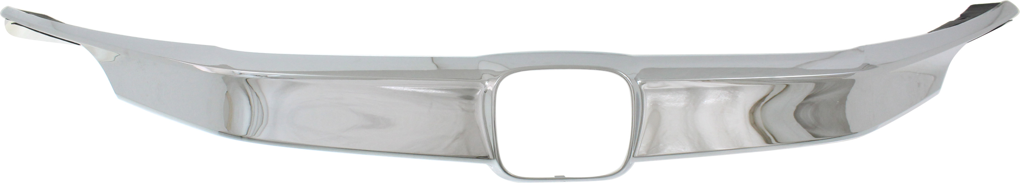 AM ACCORD 16-17 GRILLE MOLDING Chrome Exc. Hybrid Model Sedan SKU RH07070001 Partslink HO1210148 OEM 71180T2FA51