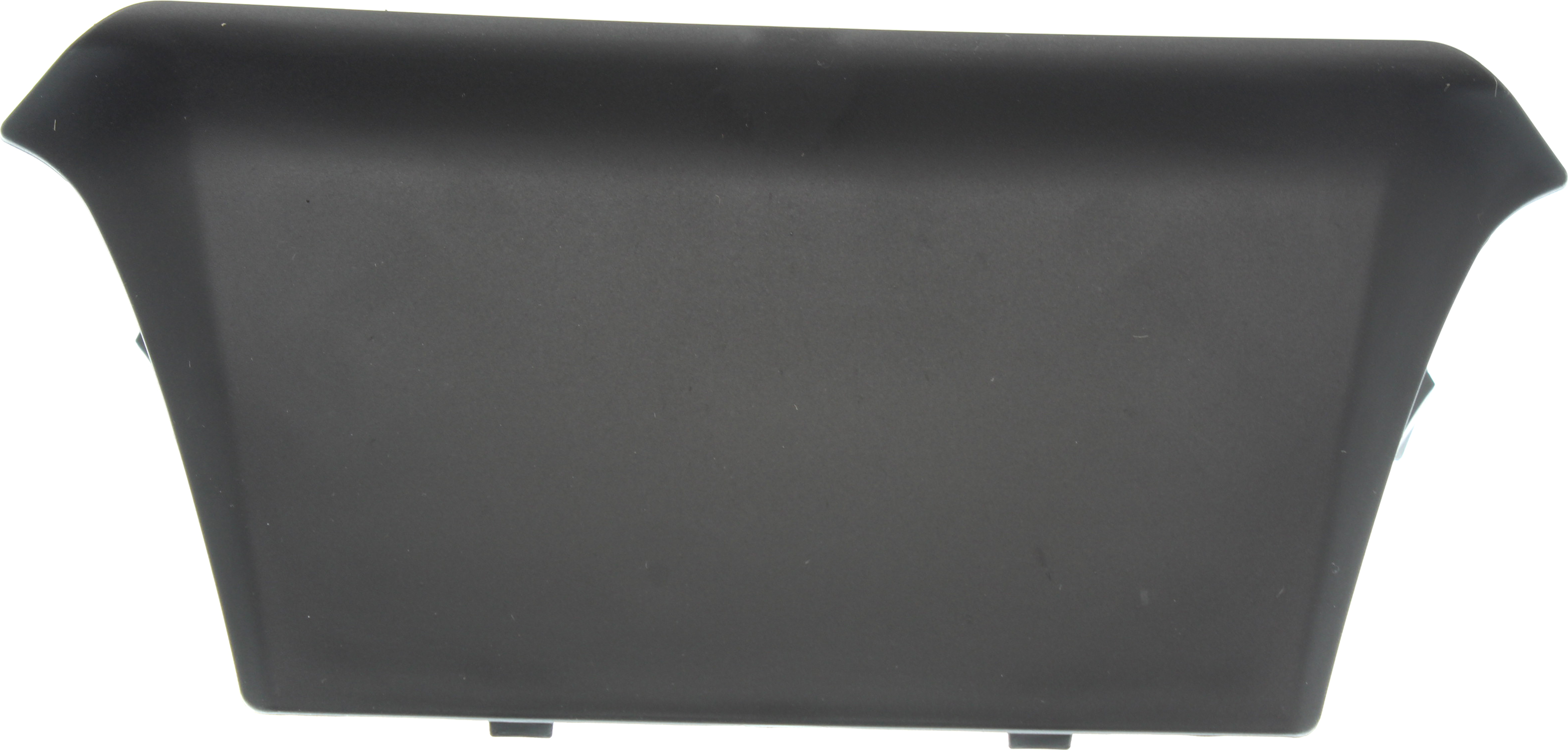 AM CR V 17-19 GRILLE MOLDING Sensor Cover Textured Black w Wave Radar Sensor North America Built Vehicle SKU RH07070002 Partslink HO1201100 OEM 71124TLAA00