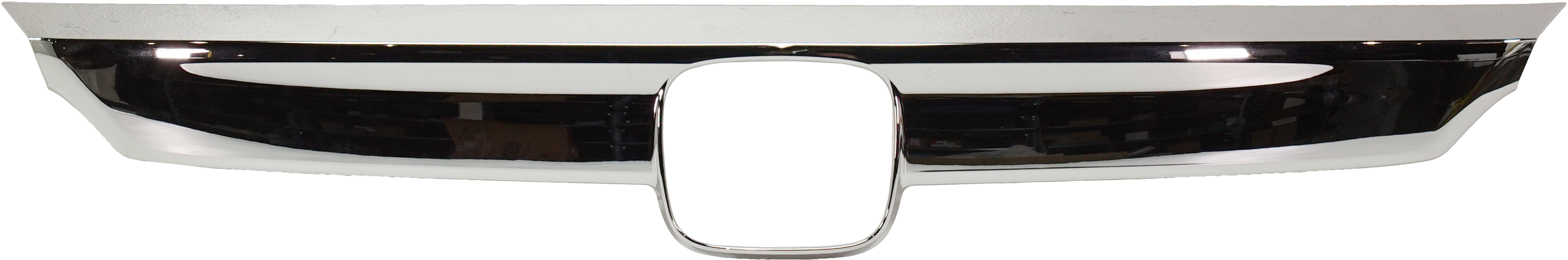 AM ACCORD 18-20 GRILLE MOLDING Chrome EX EX L LX Touring Hybrid Models SKU RH07070008 Partslink HO1210157 OEM 71122TVAA01
