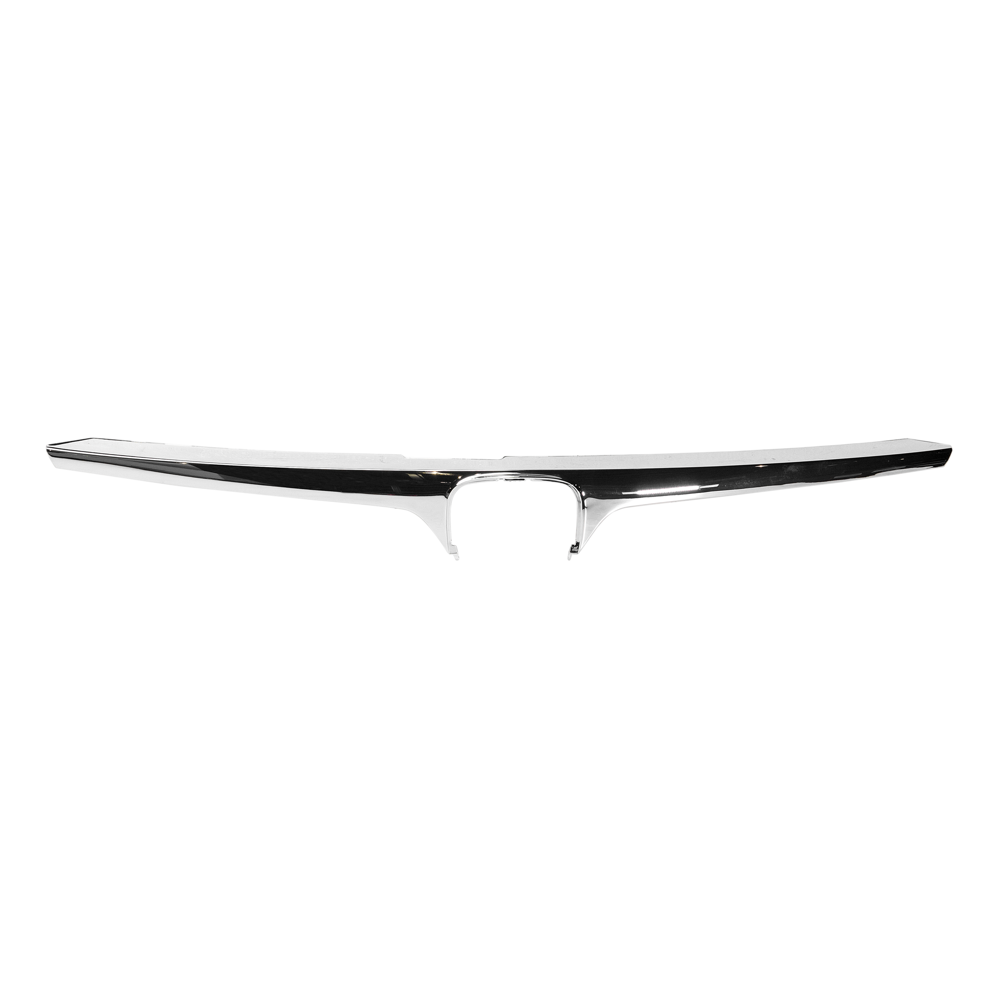 AM ACCORD 06-07 GRILLE MOLDING Chrome Sedan Japan Built SKU RH07070016 Partslink HO1210120 OEM 71122SDAA10