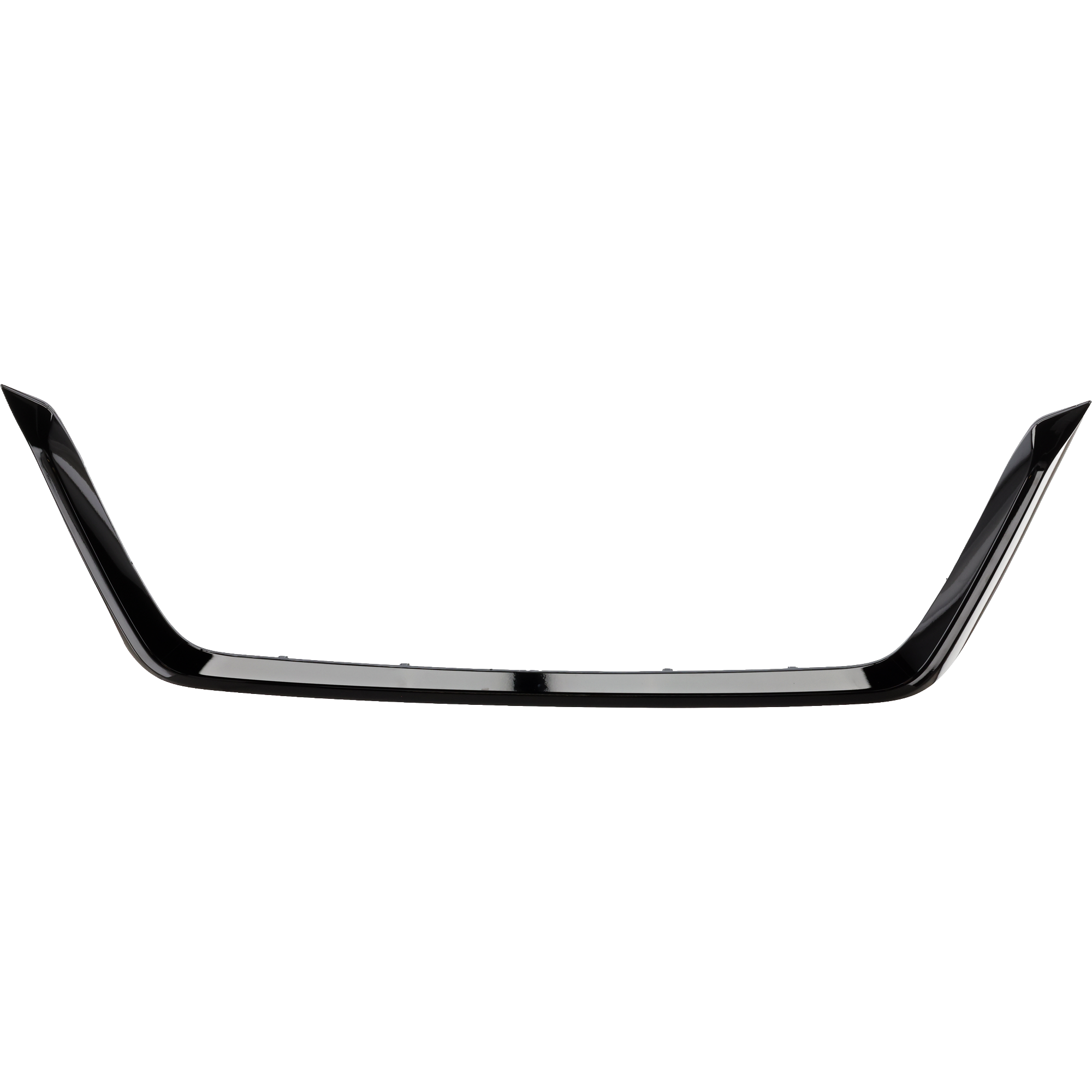 AM PASSPORT 19-21 GRILLE MOLDING Lower Black SKU RH07070033 Partslink HO1216118 OEM 71123TGSA10