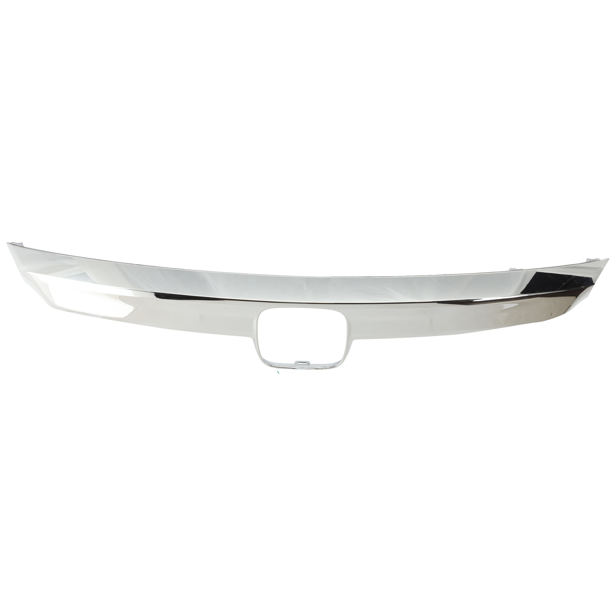 AM ACCORD 21-22 GRILLE MOLDING Chrome EX L LX Touring Hybrid Models CAPA SKU RH07070034Q Partslink HO1210177C OEM 71122TVAF00