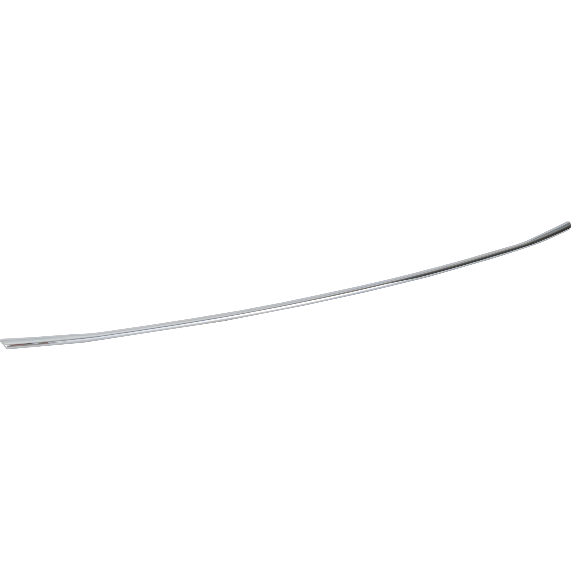 AM ACCORD 21-22 GRILLE MOLDING CENTER No.2 Chrome Hybrid EX EX L Touring EX L LX Touring Models CAPA SKU RH07070038Q Partslink HO1210173C OEM 71117TVAF00