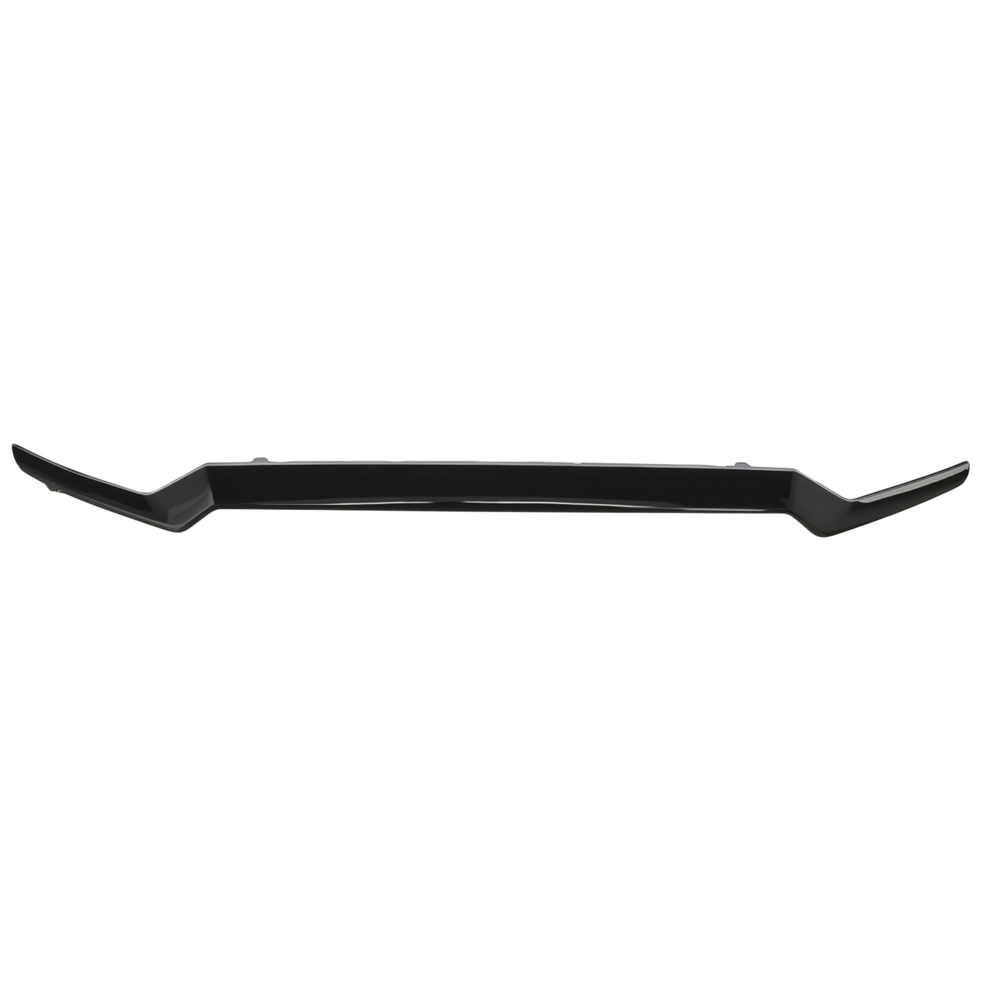 AM RIDGELINE 21-25 PASSPORT 20-25 GRILLE MOLDING UPPER Painted Black RIDGELINE Black Edition Sport Models PASSPORT Elite Sport Touring Trailsport Models CAPA SKU RH07070042Q Partslink HO1217112C OEM 71150T6ZA60