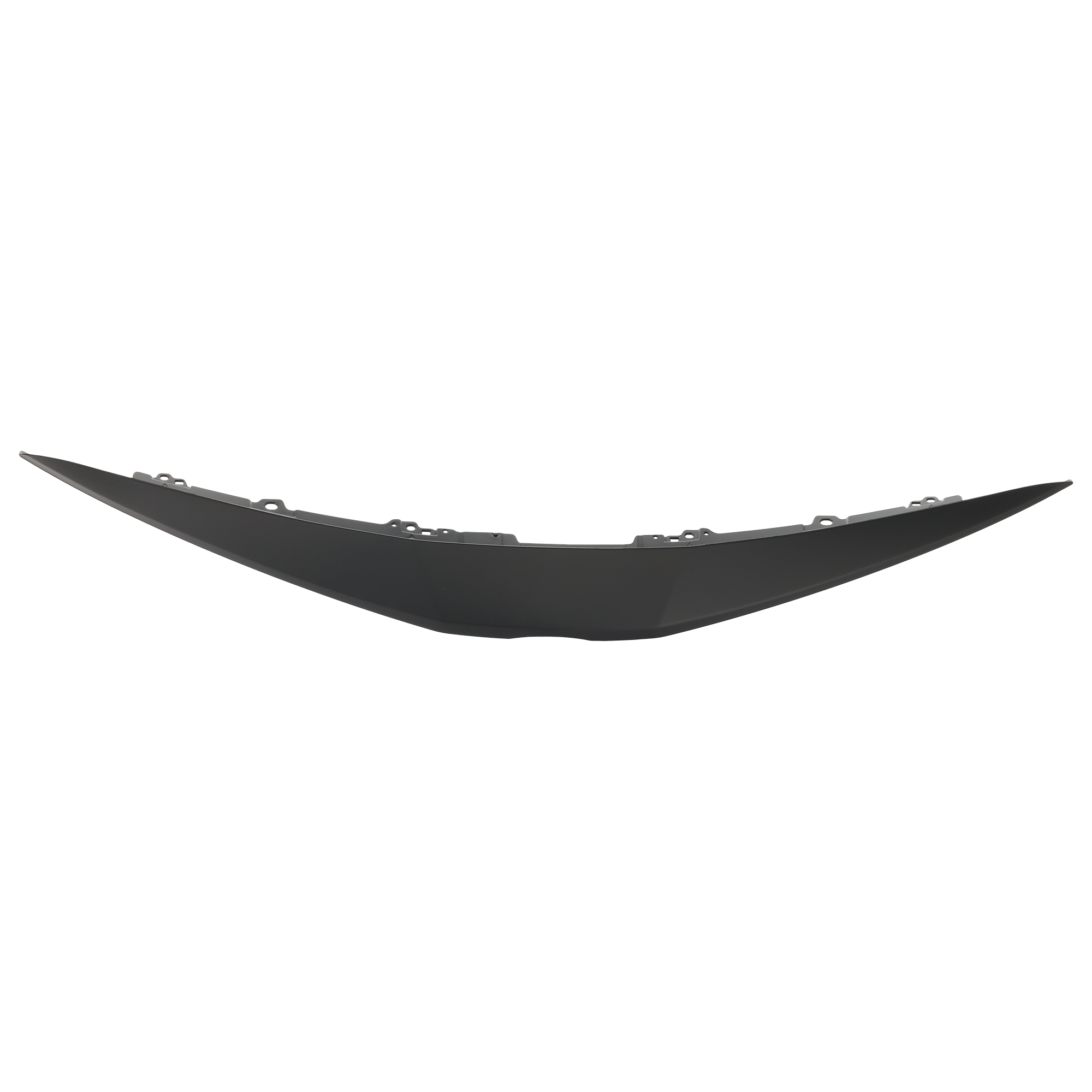 AM CAMRY 21-24 GRILLE MOLDING UPPER Primed LE XLE Hybrid LE Hybrid XLE Models SKU RH07070045 Partslink TO1210119 OEM 5211106900