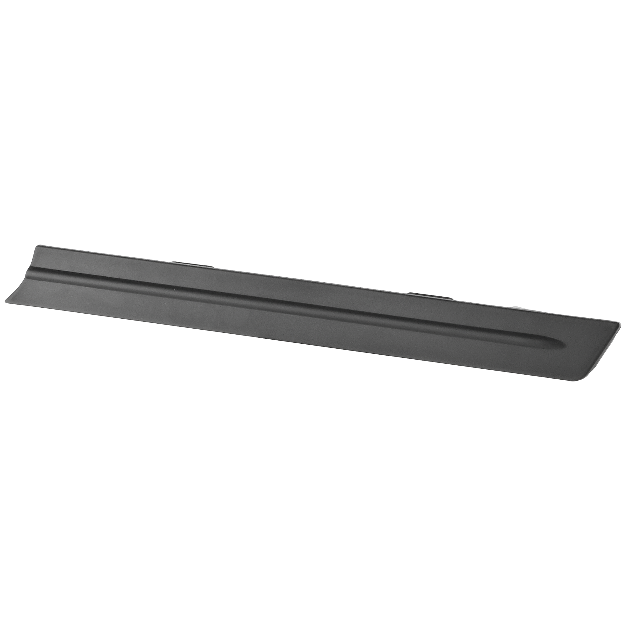 AM ODYSSEY 21-24 GRILLE MOLDING RH Upper Ganish Textured Gray SKU RH07070049 Partslink HO1213127 OEM 71122THRA50