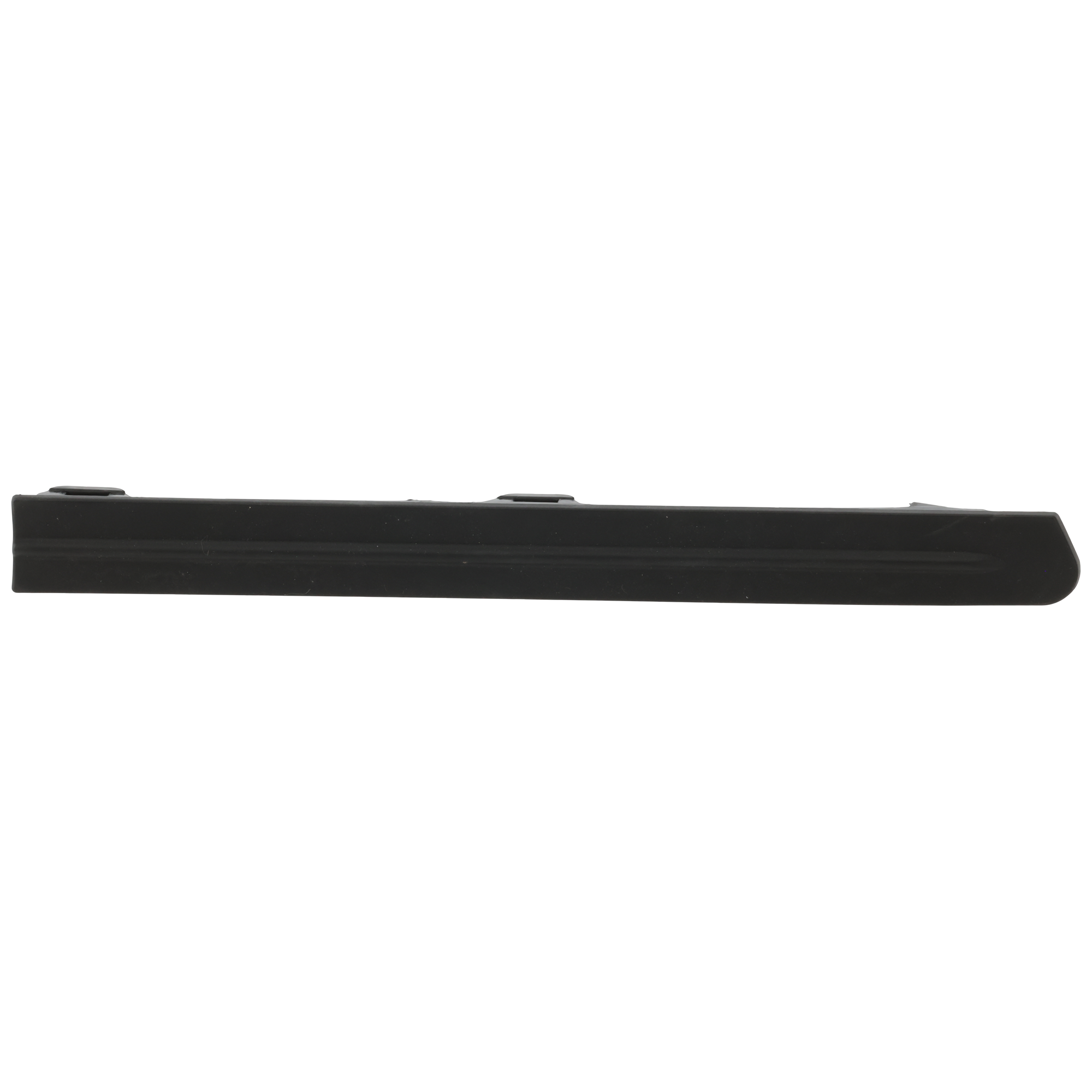 AM ODYSSEY 21-24 GRILLE MOLDING LH Lower Ganish Textured Gray SKU RH07070052 Partslink HO1214107 OEM 71128THRA50