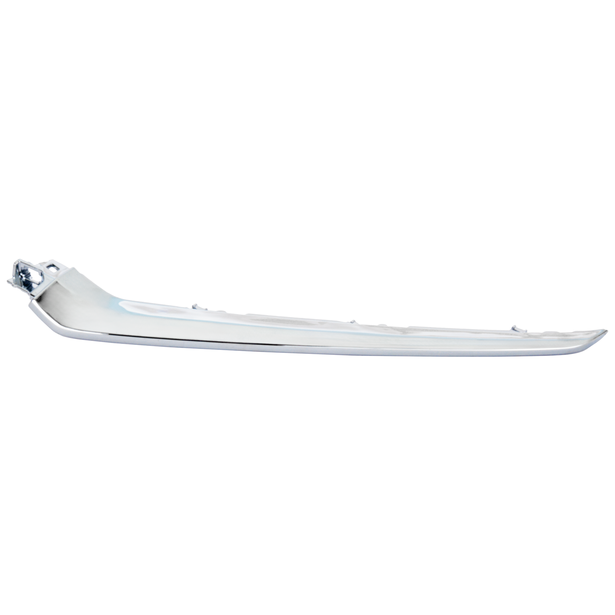 AM PILOT 23-25 GRILLE MOLDING LH Chrome Elite EX L LX Touring Models SKU RH07070076 Partslink HO1212136 OEM 71260T90A00
