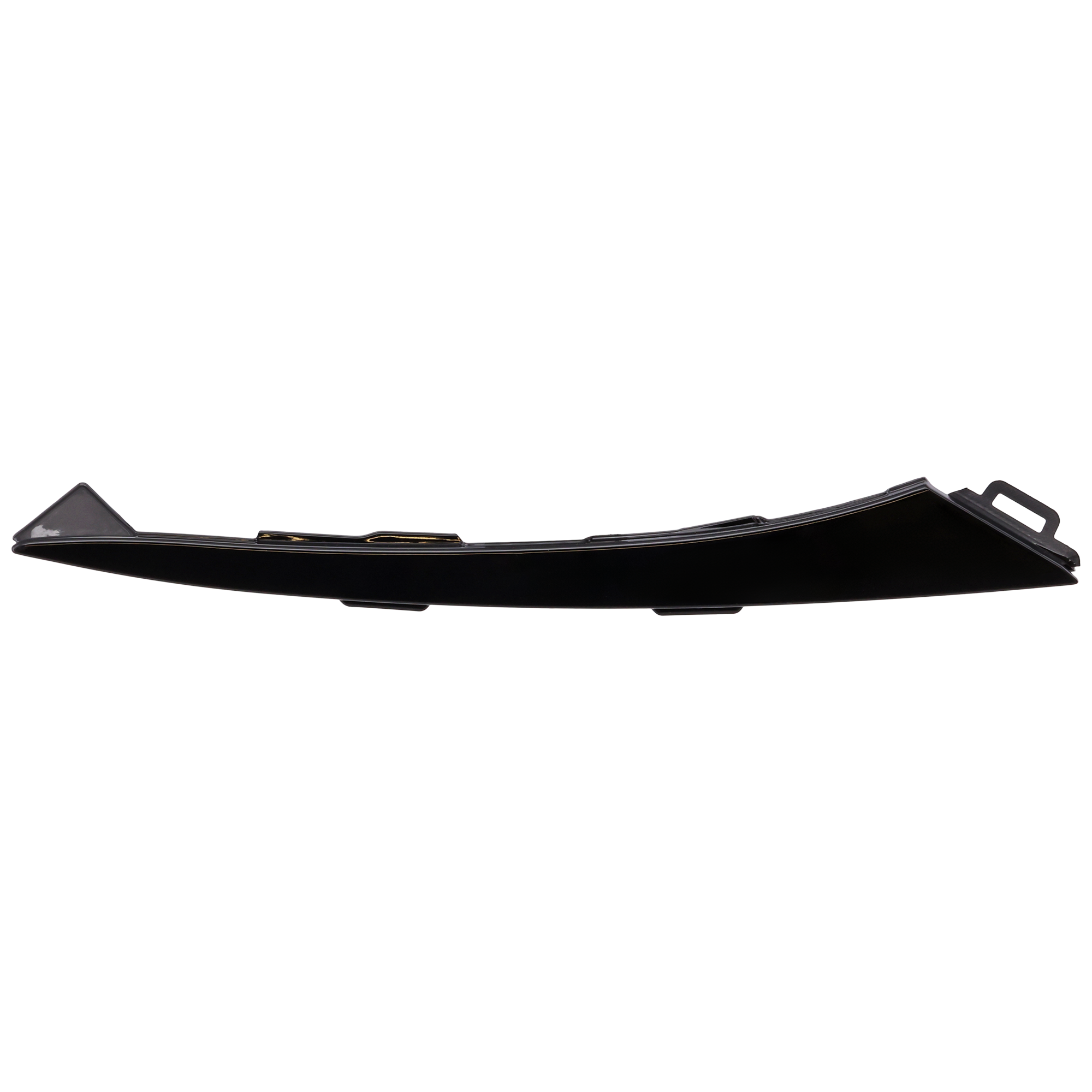 AM ACCORD 21-22 GRILLE MOLDING LOWER RH Grille Garnish Gloss Black SKU RH07070079 Partslink HO1215110 OEM 71114TVAF00
