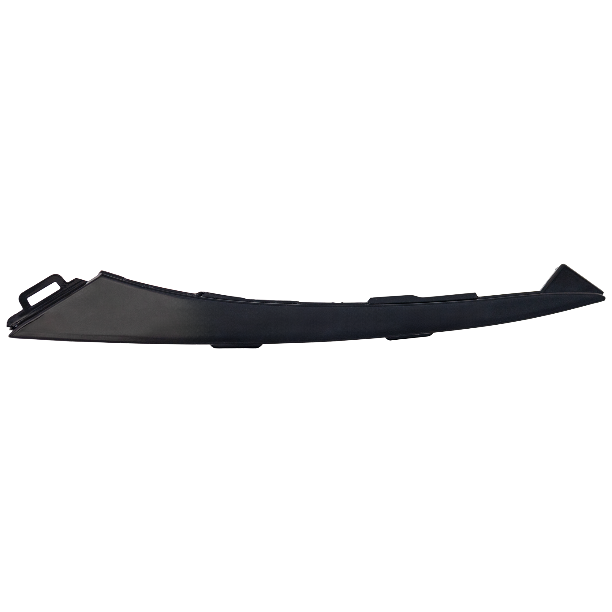 AM ACCORD 21-22 GRILLE MOLDING LOWER LH Grille Garnish Gloss Black SKU RH07070090 Partslink HO1214110 OEM 71119TVAF00