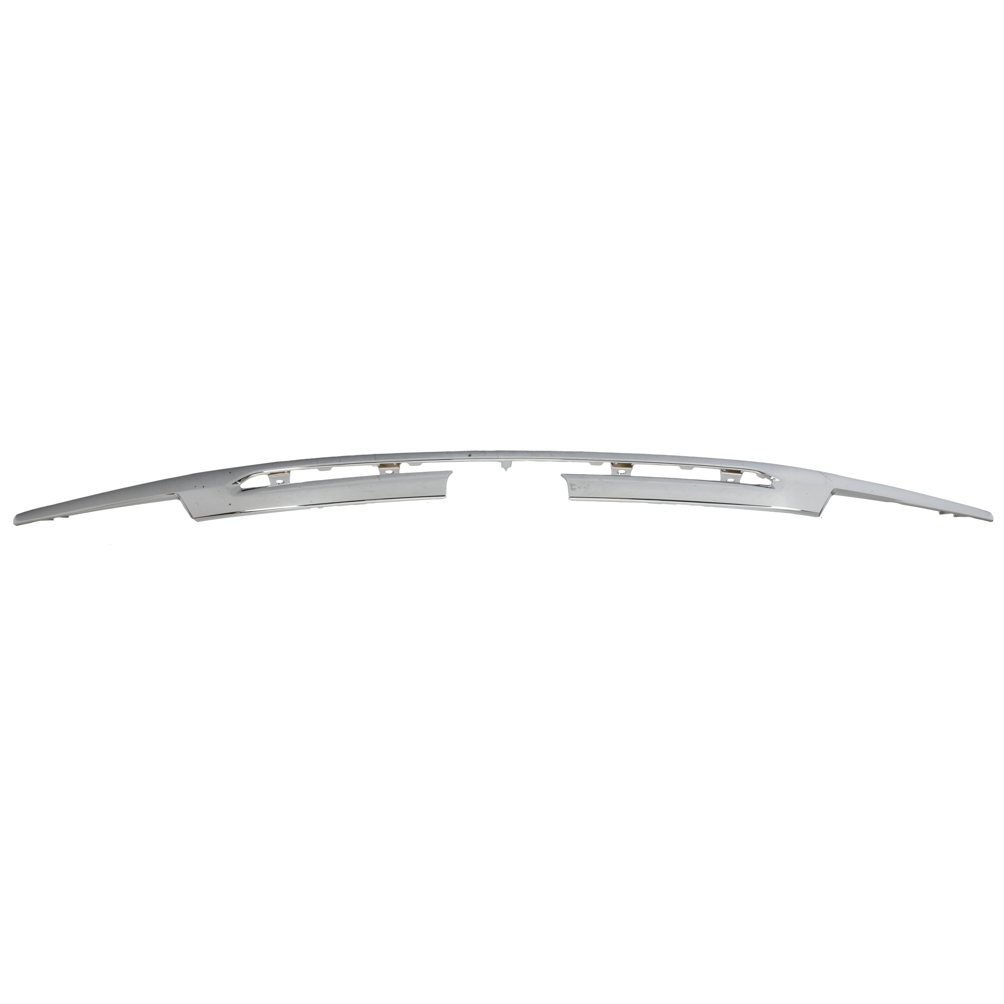 AM RIDGELINE 17-20 GRILLE MOLDING UPPER Chrome SKU RH07090003 Partslink HO1210153 OEM 71151T6ZA00