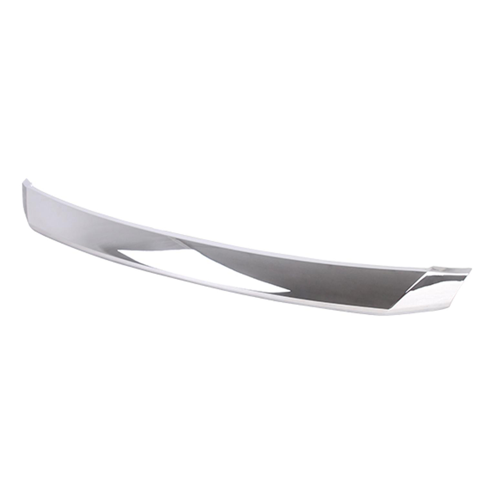 AM INSIGHT 19-22 GRILLE MOLDING UPPER All Chrome CAPA SKU RH07090006Q Partslink HO1217111C OEM 71122TXMA01