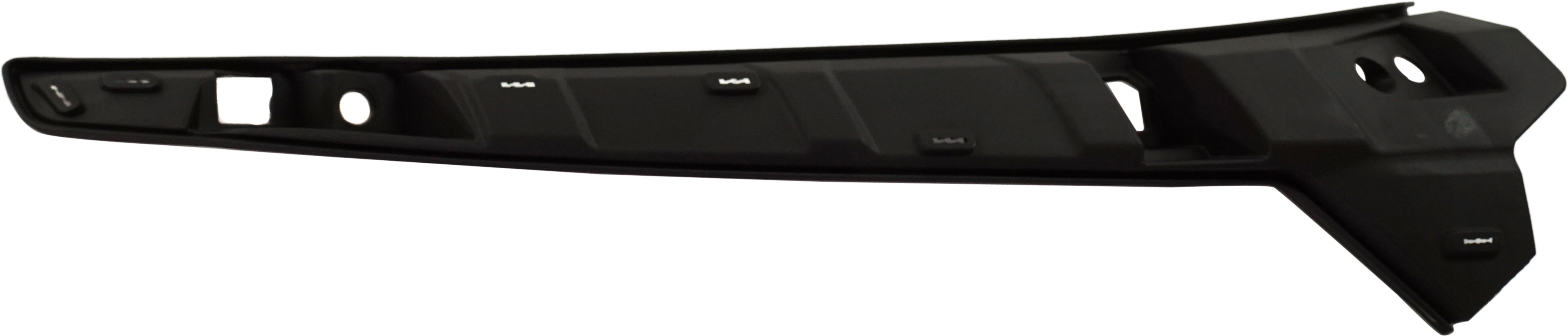 AM RIDGELINE 17-20 GRILLE MOLDING RH Garnish Base SKU RH07110003 Partslink HO1219101 OEM 71152T6ZA00