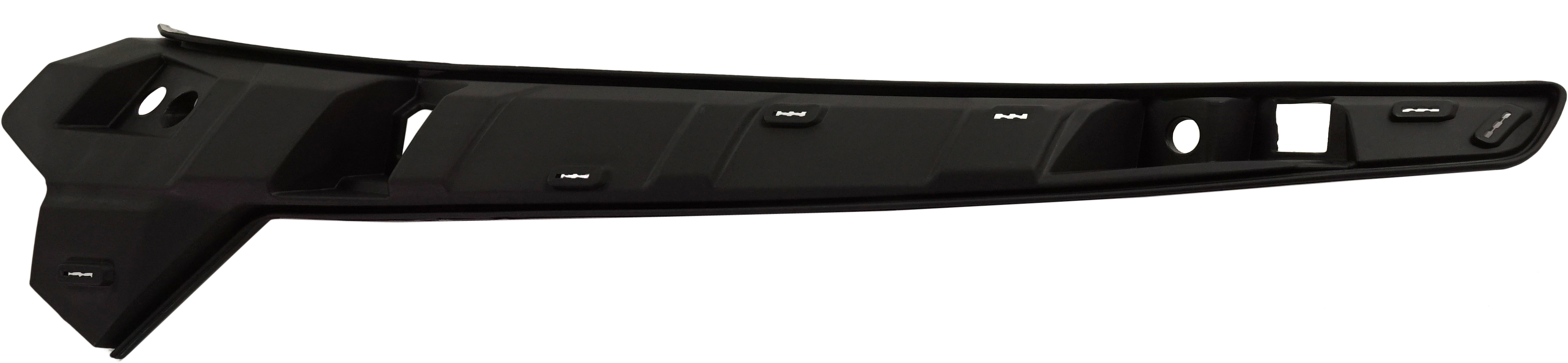 AM RIDGELINE 17-20 GRILLE MOLDING LH Garnish Base SKU RH07110004 Partslink HO1219100 OEM 71157T6ZA00