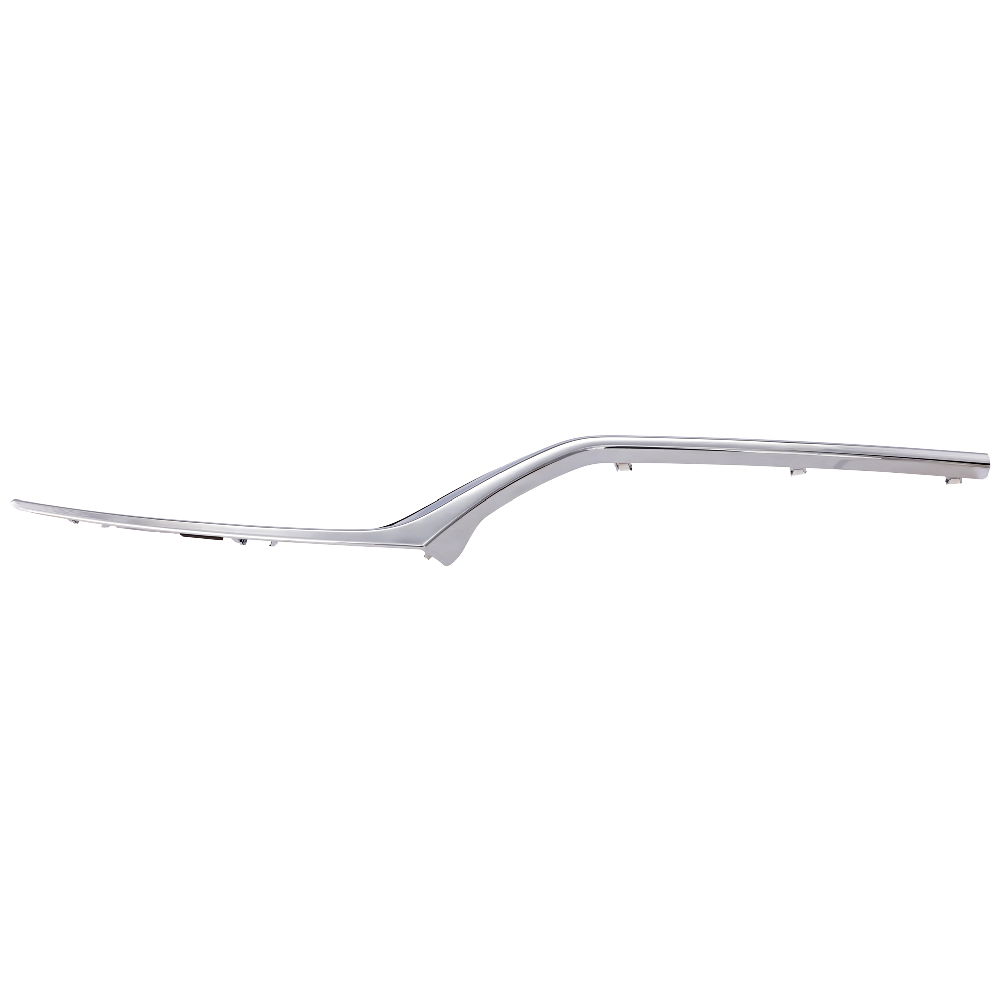 AM CR V 17-19 GRILLE MOLDING RH North America Built Vehicle SKU RH07110005 Partslink HO1213121 OEM 71123TLAA00