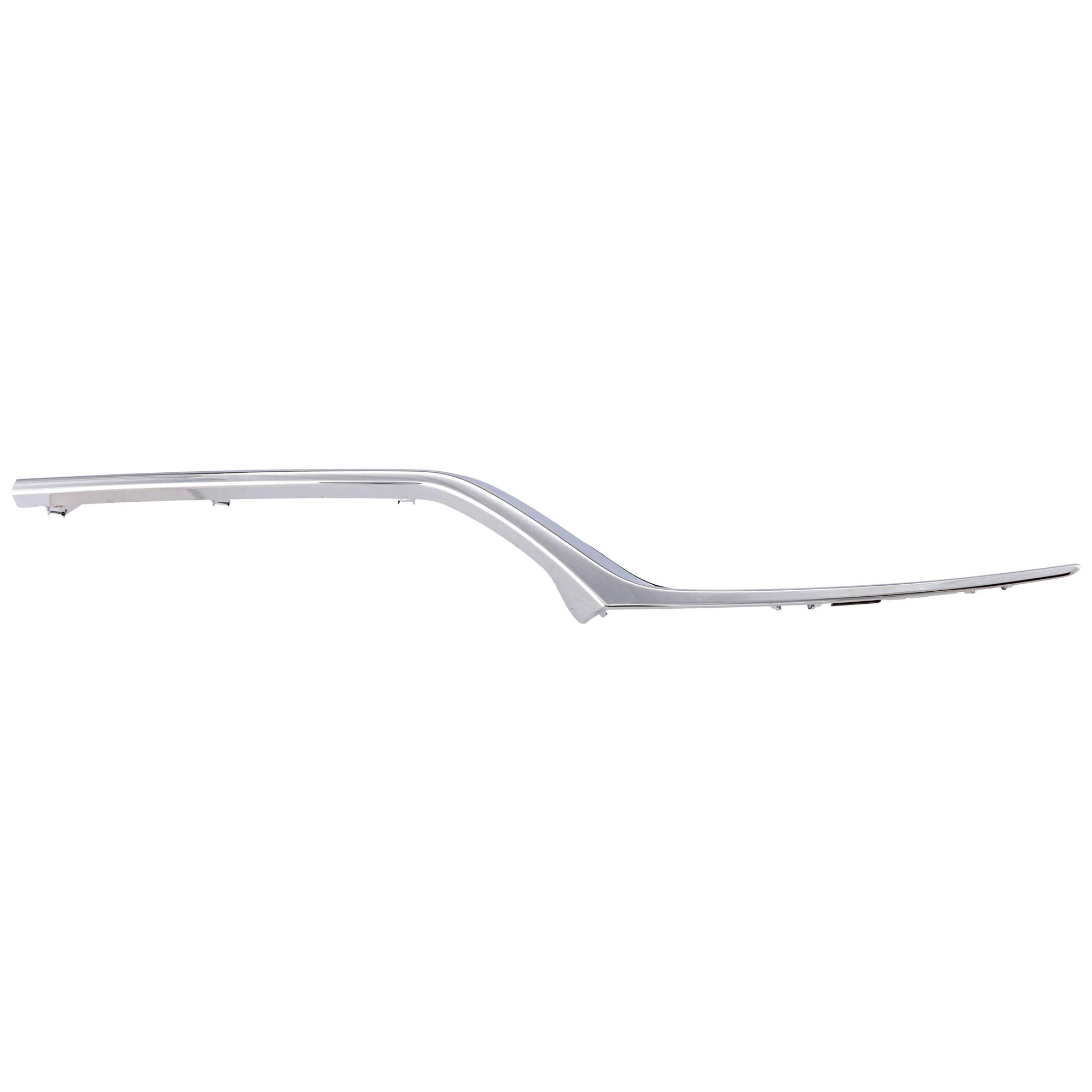 AM CR V 17-19 GRILLE MOLDING LH North America Built Vehicle SKU RH07110006 Partslink HO1212121 OEM 71173TLAA00