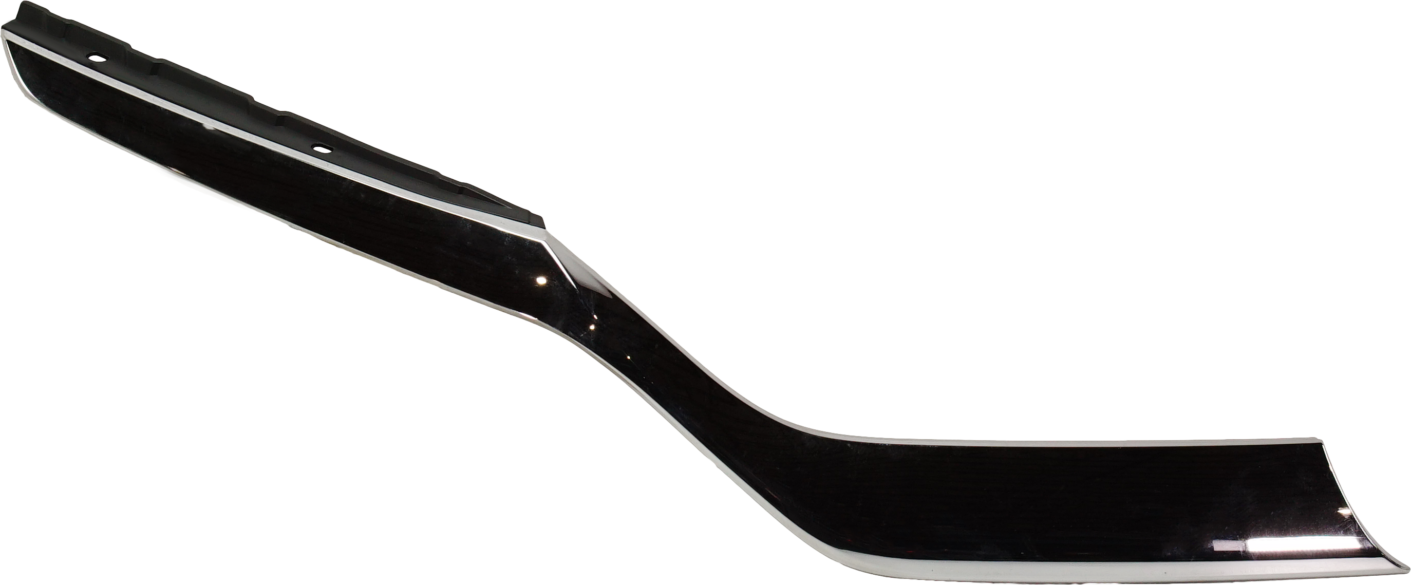 AM ODYSSEY 18-20 GRILLE MOLDING RH Chrome SKU RH07110007 Partslink HO1213118 OEM 71210THRA01