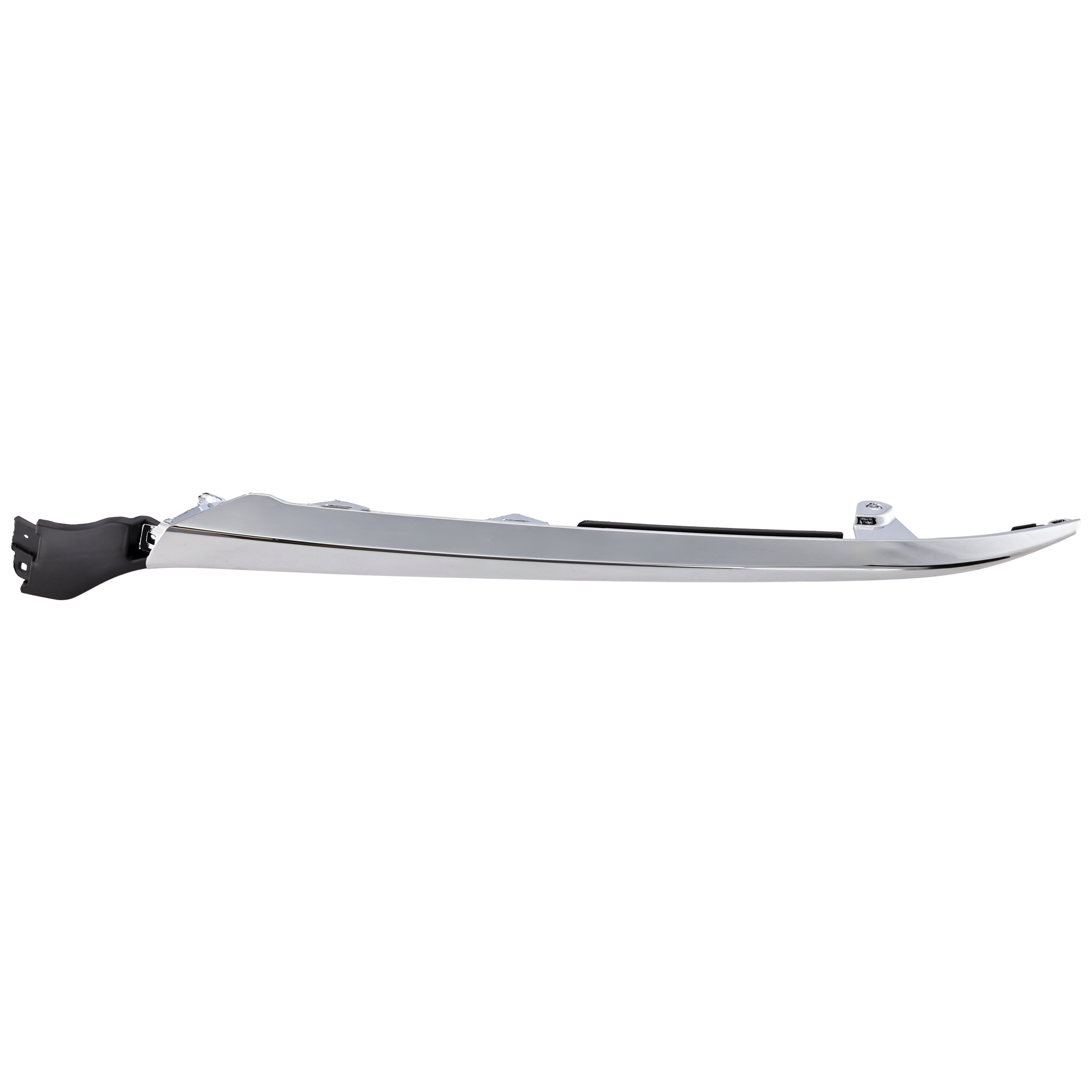 AM ACCORD 18-20 GRILLE MOLDING RH Chrome EX EX L LX Touring Models Hybrid Models SKU RH07110013 Partslink HO1213122 OEM 71162TVAA01