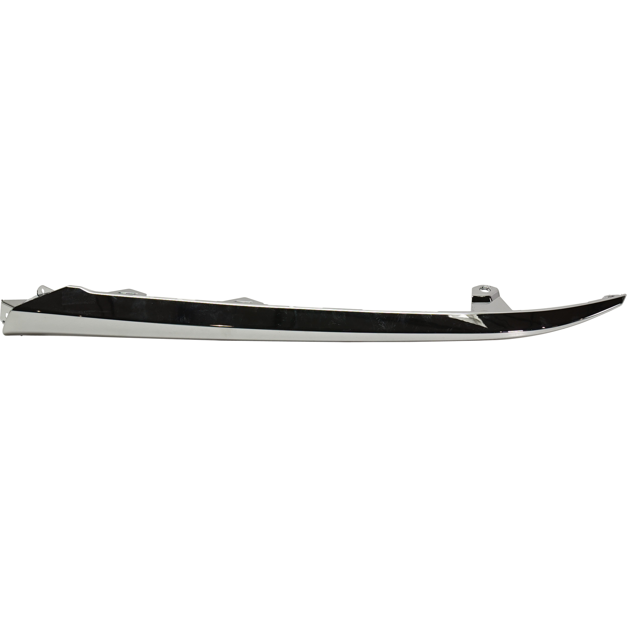 AM ACCORD 18-20 GRILLE MOLDING LH Chrome EX EX L LX Touring Models Hybrid Models SKU RH07110014 Partslink HO1212122 OEM 71167TVAA01