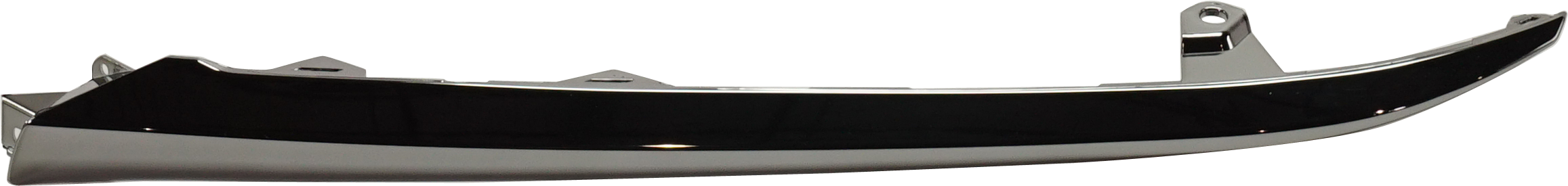 AM ACCORD 18-20 GRILLE MOLDING RH Chrome Sport Model SKU RH07110015 Partslink HO1213125 OEM 71162TVAA11