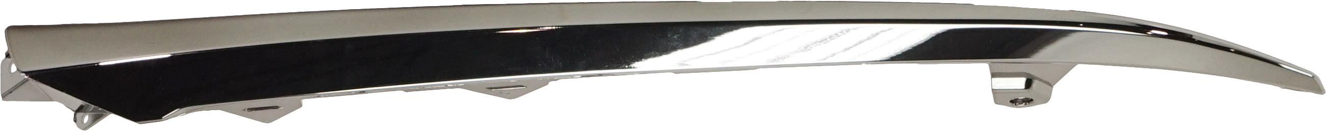 AM ACCORD 18-20 GRILLE MOLDING LH Chrome Sport Model SKU RH07110016 Partslink HO1212125 OEM 71167TVAA11