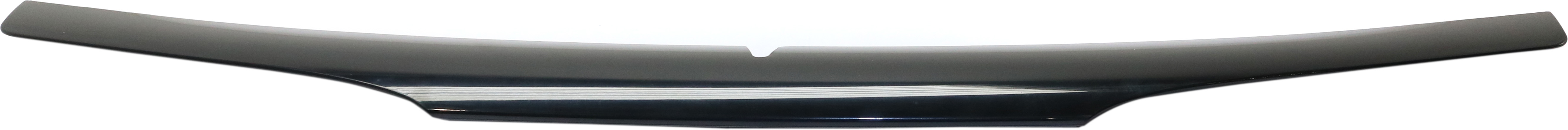 AM SONATA 11-14 GRILLE MOLDING LOWER Textured Type 2 Exc Hybrid Model SKU RH07150001 Partslink HY1216103 OEM 863593Q800