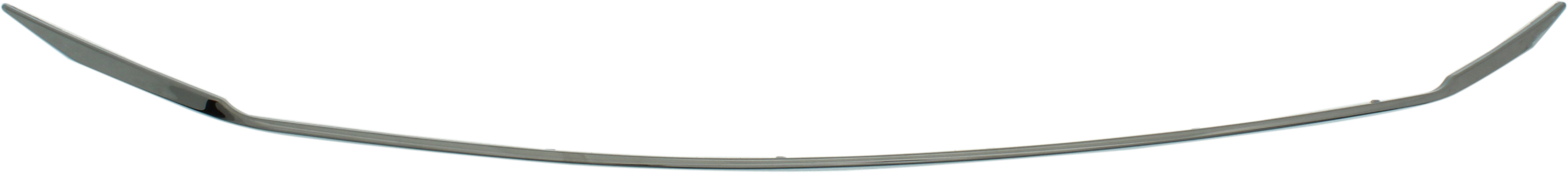 AM ACCORD 16-17 GRILLE MOLDING LOWER Chrome Exc. Hybrid Model Sedan CAPA SKU RH07150002Q Partslink HO1216116C OEM 71124T2FA51