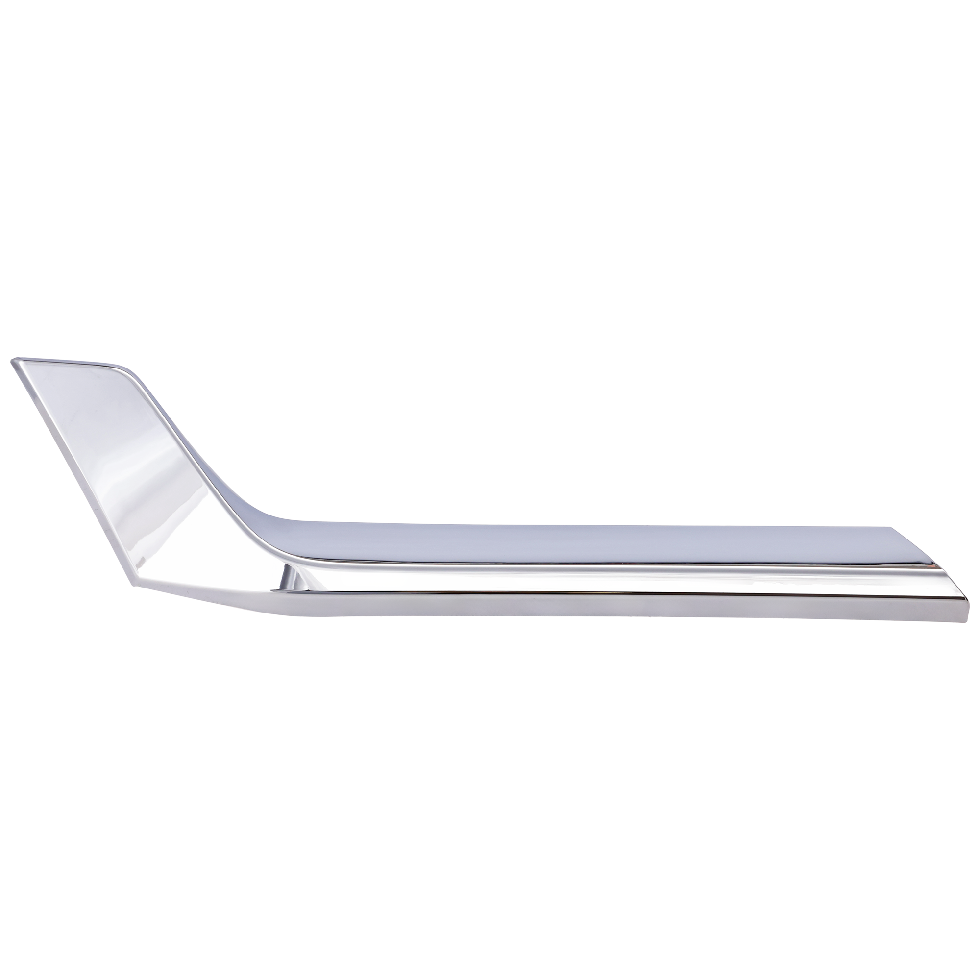 AM PILOT 19-22 GRILLE MOLDING LOWER RH Chrome Elite EX EX L LX Touring Models SKU RH07150003 Partslink HO1215106 OEM 71122TG7A50