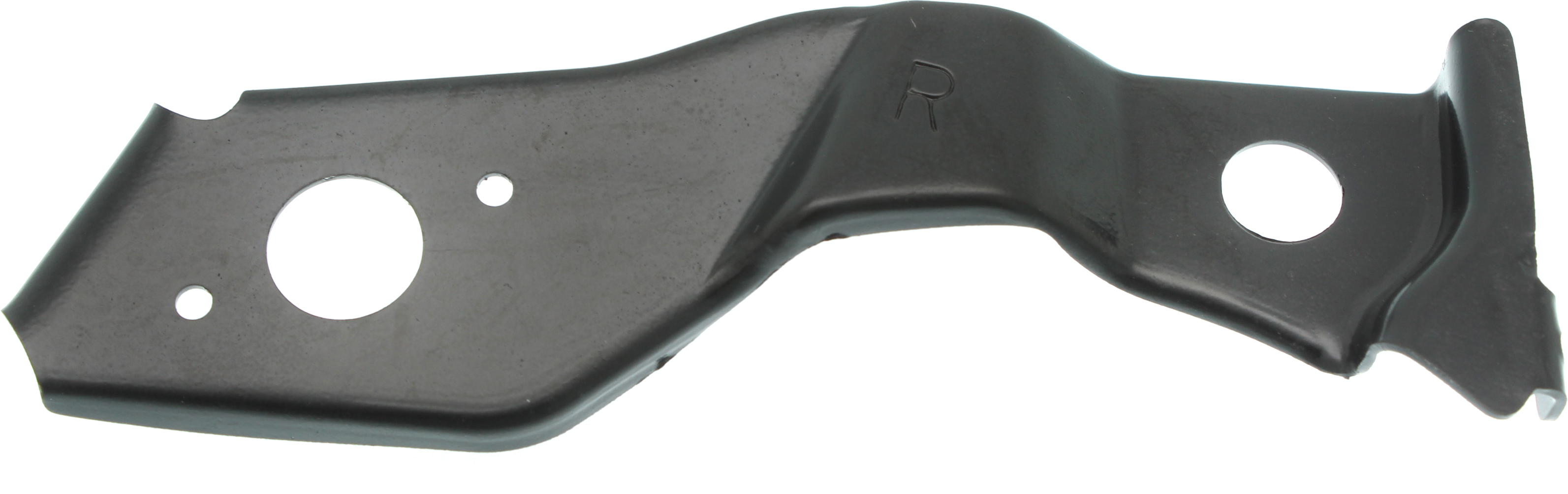 AM SANTA FE SPORT 13-18 GRILLE BRACKET RH SKU RH07230001 Partslink HY1207105 OEM 865764Z000