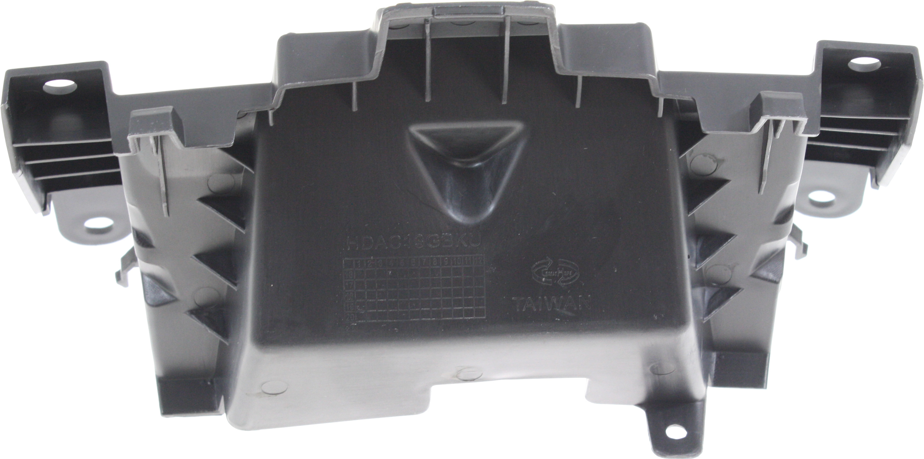 AM ACCORD 13-17 GRILLE BRACKET Stay 14-15 Hybrid Model Coupe Sedan 13-16 SKU RH07270001 Partslink HO1207111 OEM 71125T2AA00