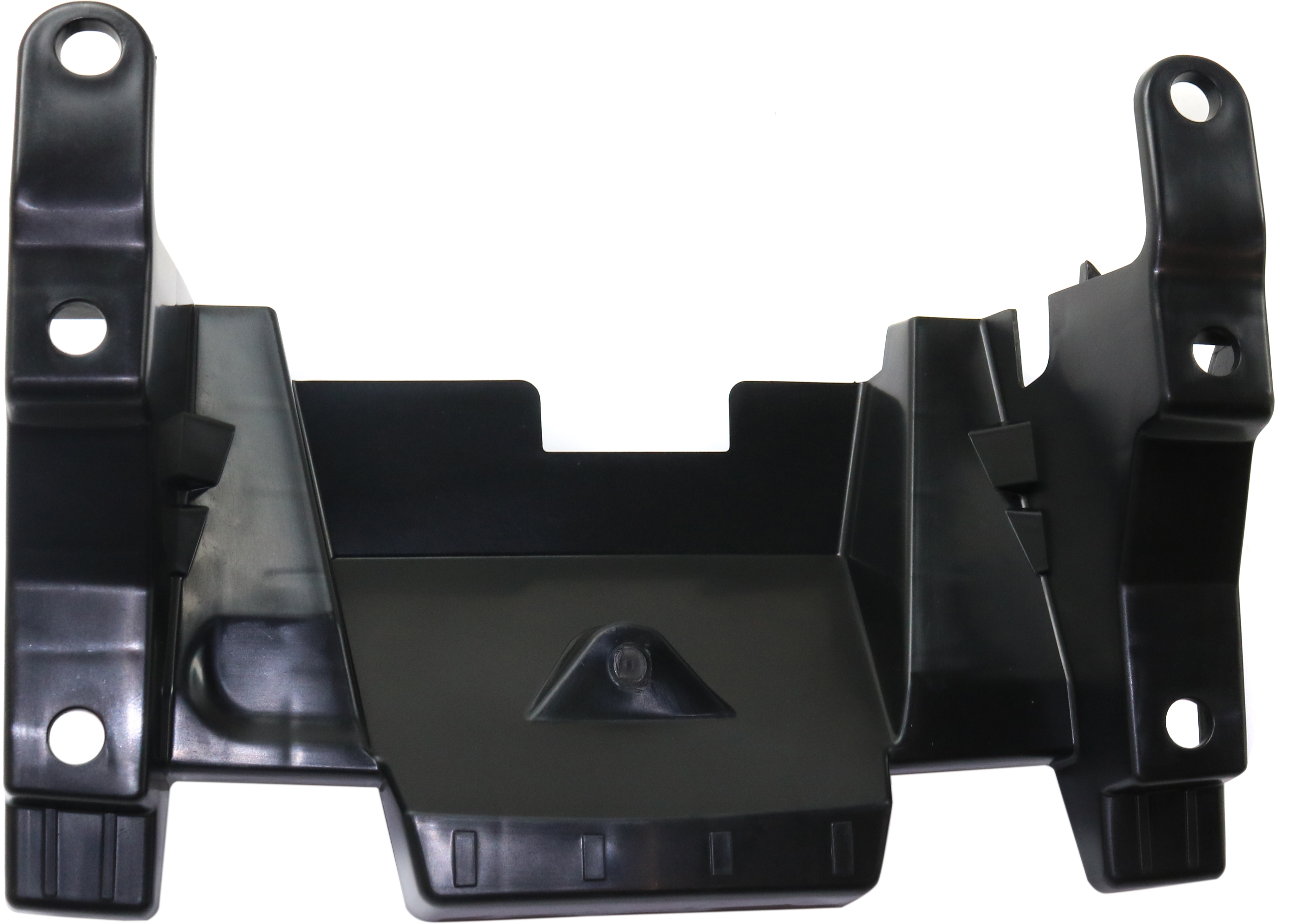 AM ACCORD 17-17 GRILLE BRACKET Stay Exc. Hybrid Models Sedan SKU RH07270003 Partslink HO1207113 OEM 71125T2FA50
