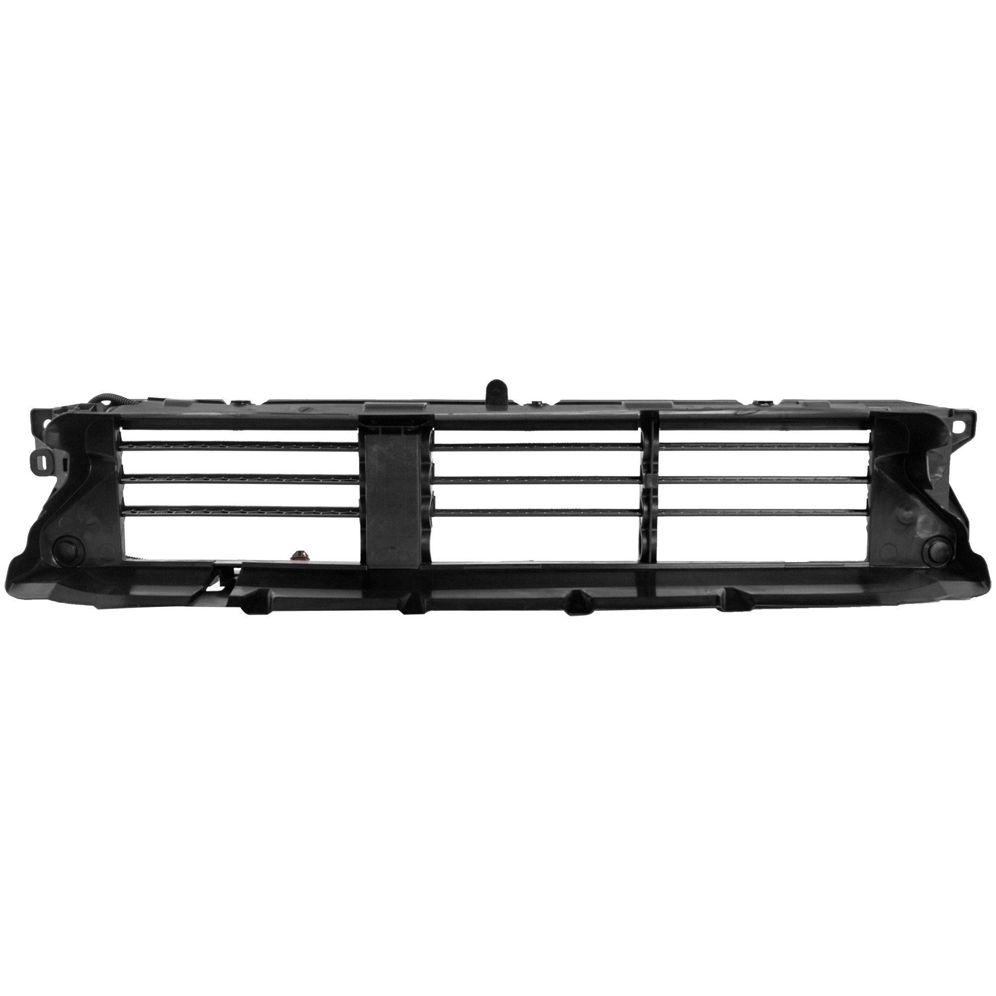 AM CR V 20-22 ACTIVE GRILLE SHUTTER Lower Excludes Hybrid Models w Actuator and Motor CAPA SKU RH07580002Q Partslink HO1206106C OEM 71350TLAA51