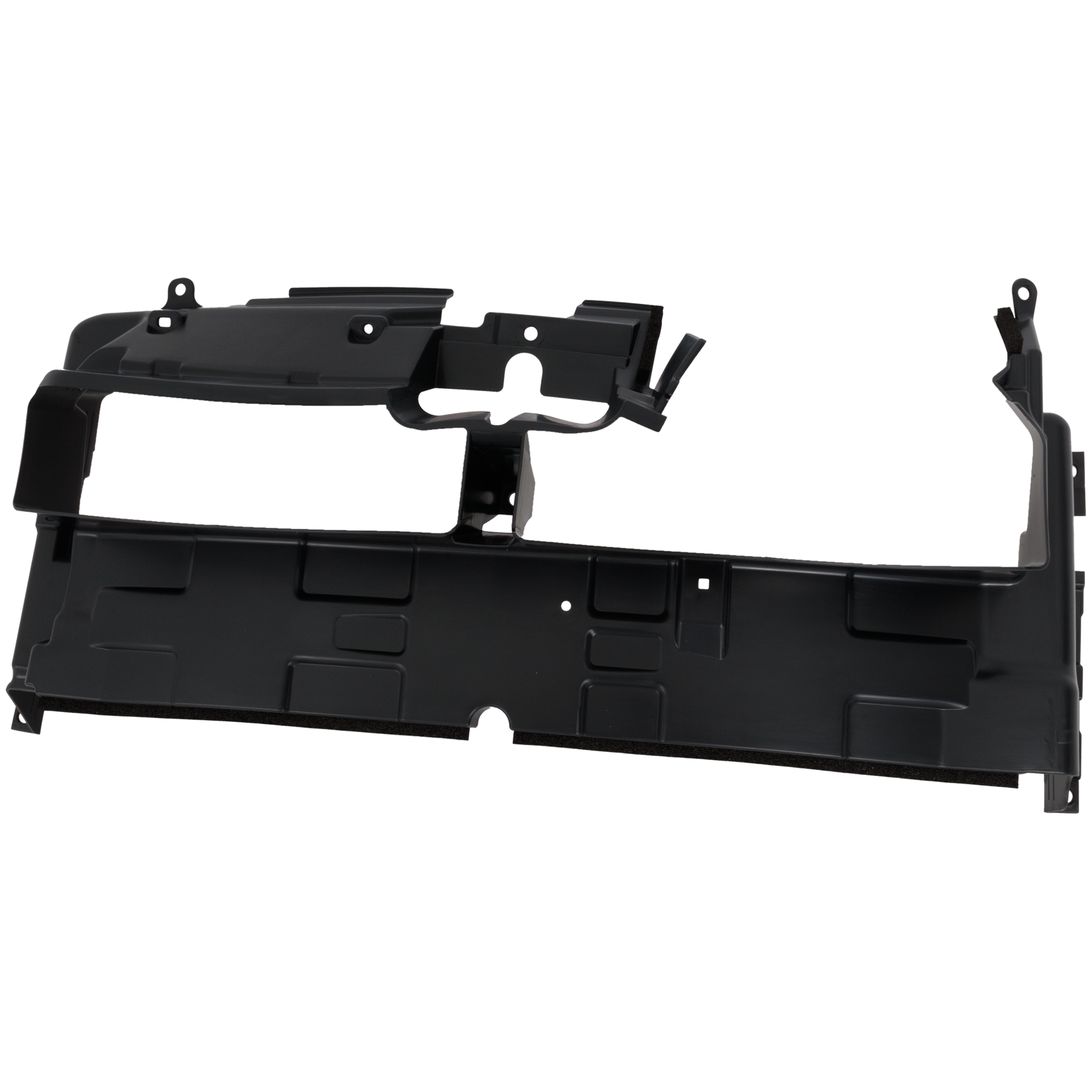 AM ODYSSEY 21-24 AIR DEFLECTOR Air Shroud w o Actuator and Motor SKU RH07580006 Partslink HO1206104 OEM 74160THRA50