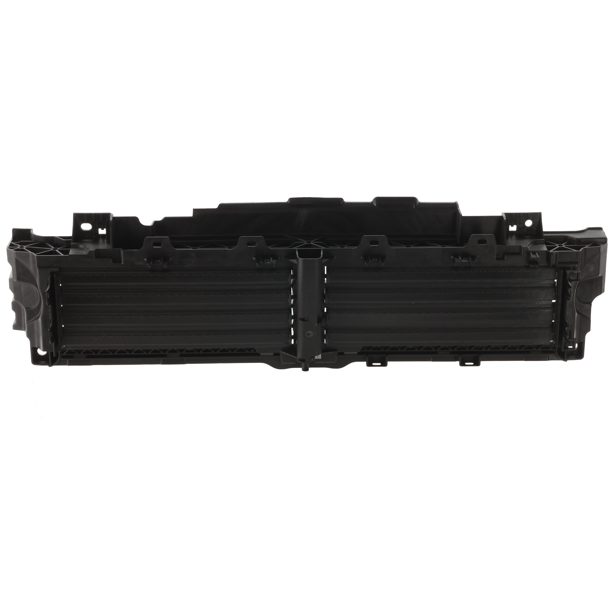 AM ACCORD 18-22 ACTIVE GRILLE SHUTTER Textured Black EX EX L 1.5L Eng. Hybrid Models w Actuator and Motor CAPA SKU RH07580007Q Partslink HO1206107C OEM 71300TVAA01
