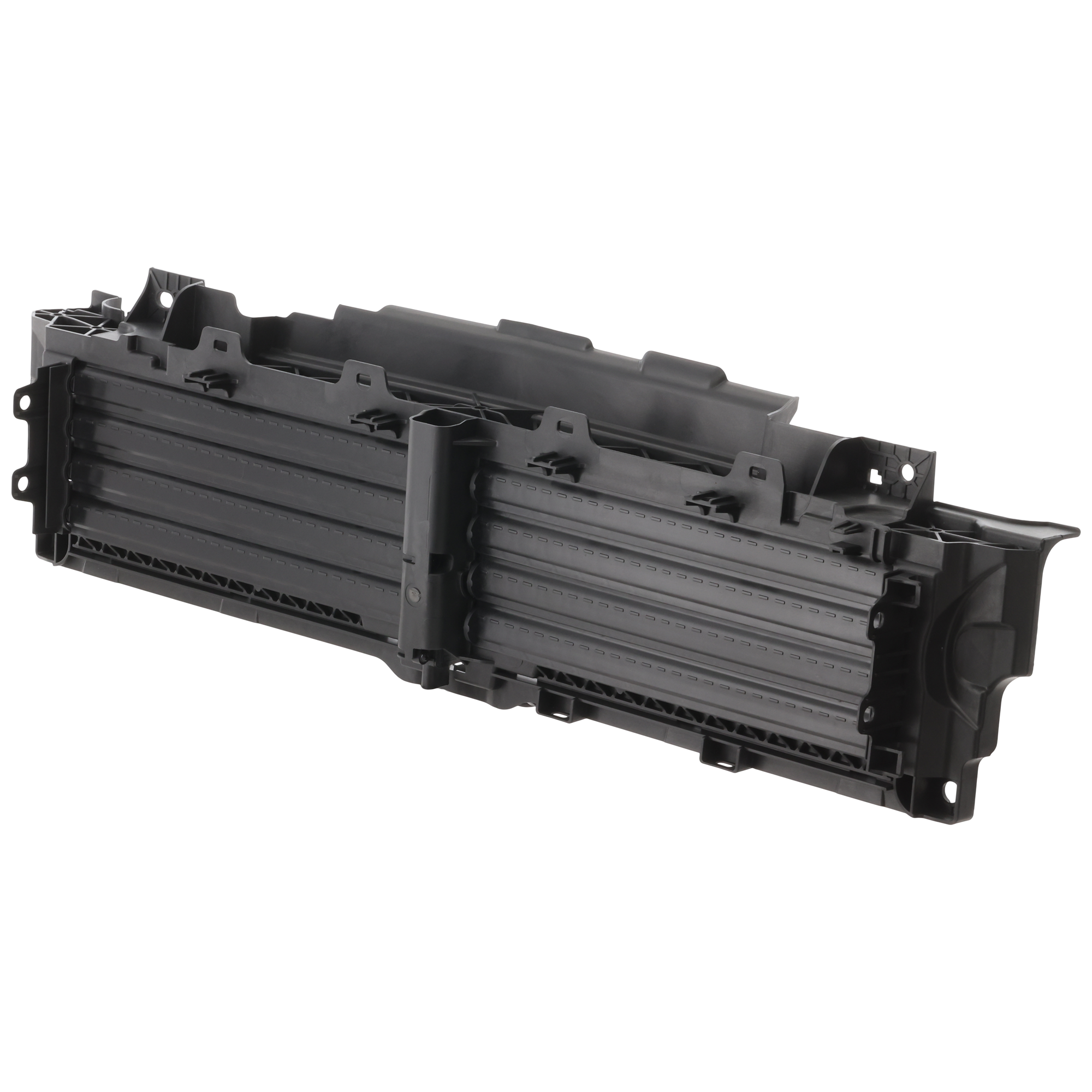 AM ACCORD 18-22 ACTIVE GRILLE SHUTTER Textured Black EX EX L 1.5L Eng. Hybrid Models w Actuator and Motor SKU RH07580007 Partslink HO1206107 OEM 71300TVAA01