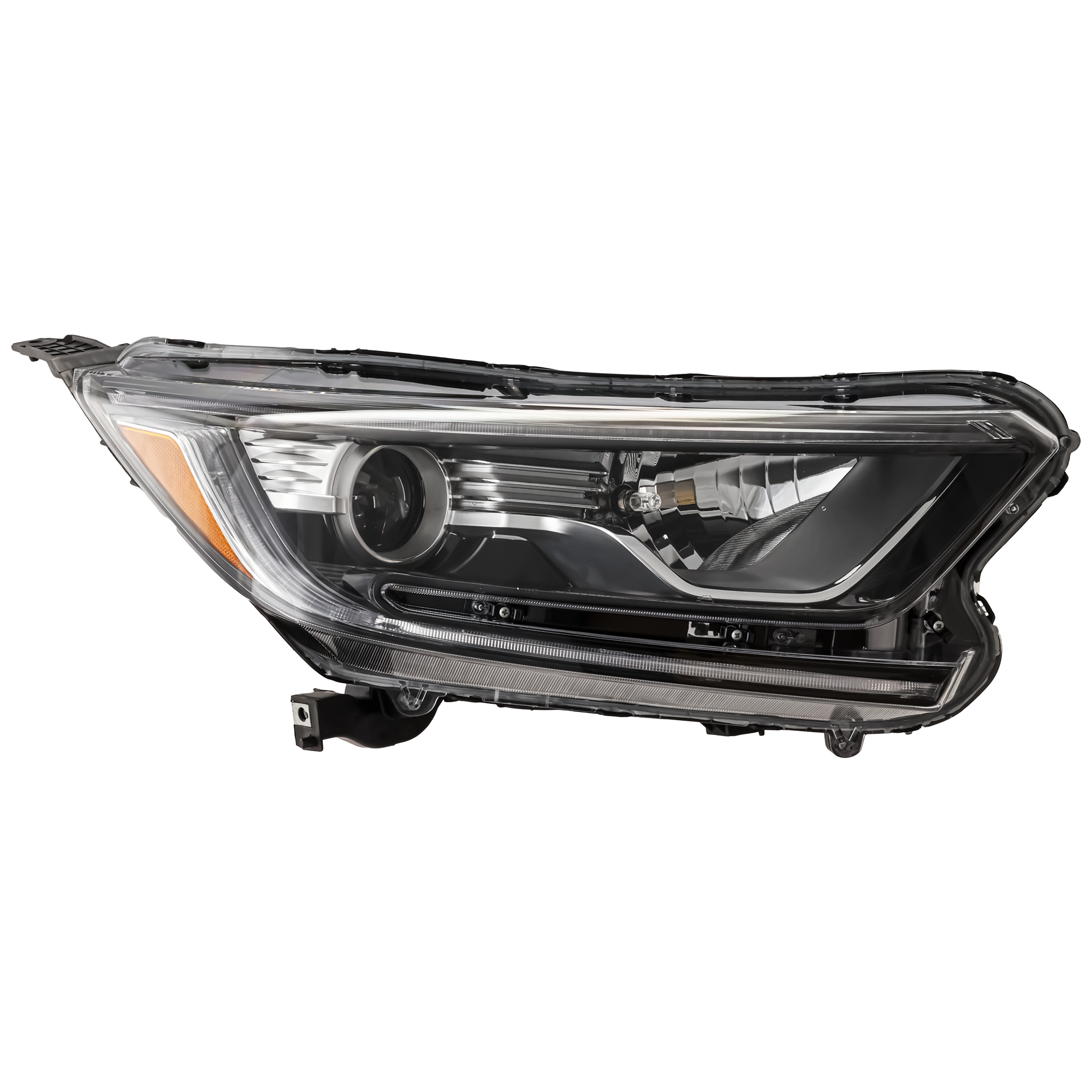 AM CR V 17-22 HEAD LAMP RH Assembly Halogen North America Built Vehicle SKU RH10010037 Partslink HO2503180 OEM 33100TLAA01