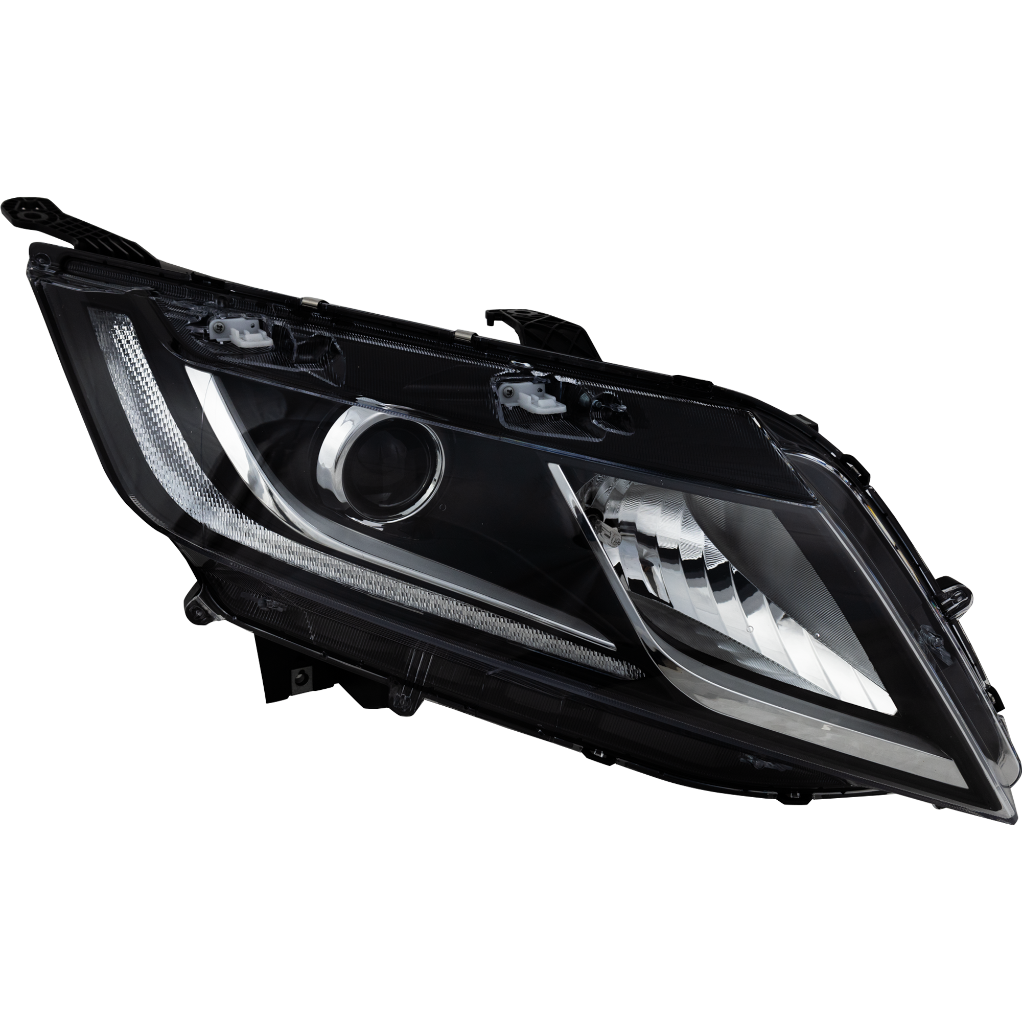 AM ODYSSEY 18-22 HEAD LAMP RH Halogen Assembly w o Daytime Running Light SKU RH10010045 Partslink HO2503185 OEM 33100THRA01