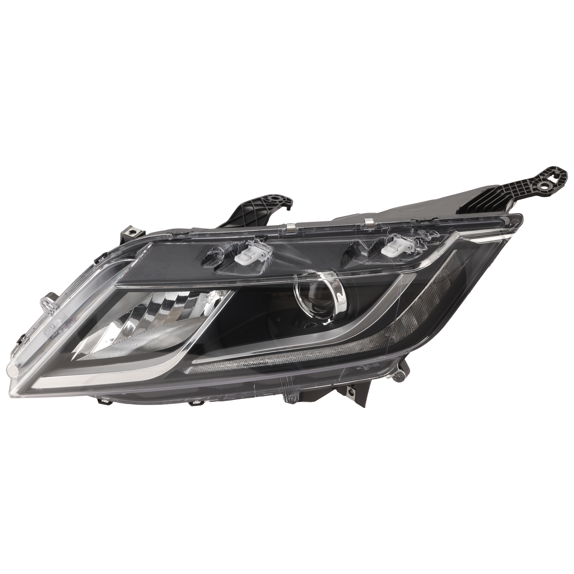 AM ODYSSEY 18-23 HEAD LAMP LH Halogen Assembly w Daytime Running Light SKU RH10010048 Partslink HO2502183 OEM 33150THRA11