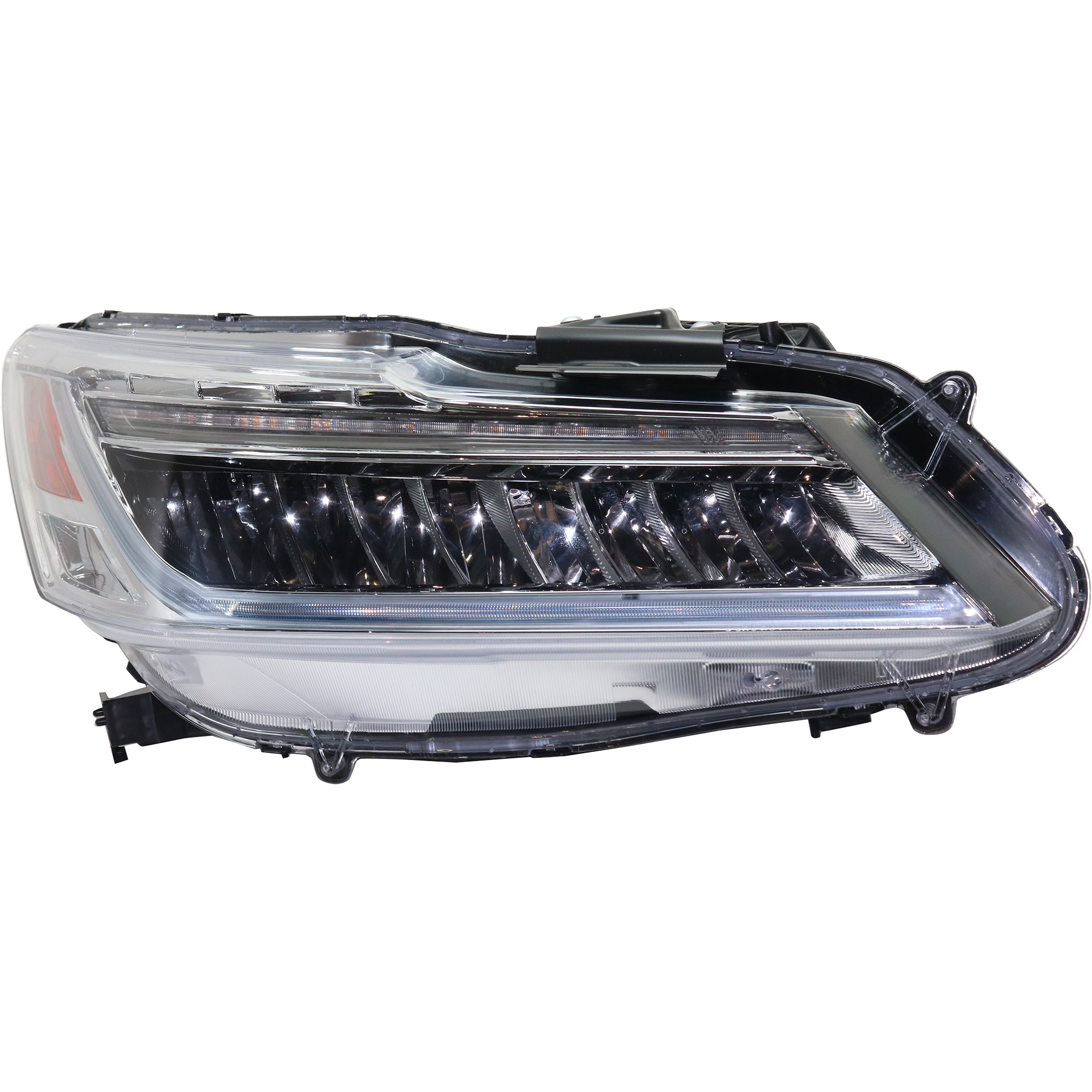AM ACCORD 17-17 HEAD LAMP RH Assembly LED Hybrid Model SKU RH10010051 Partslink HO2503178 OEM 33100T2AA42